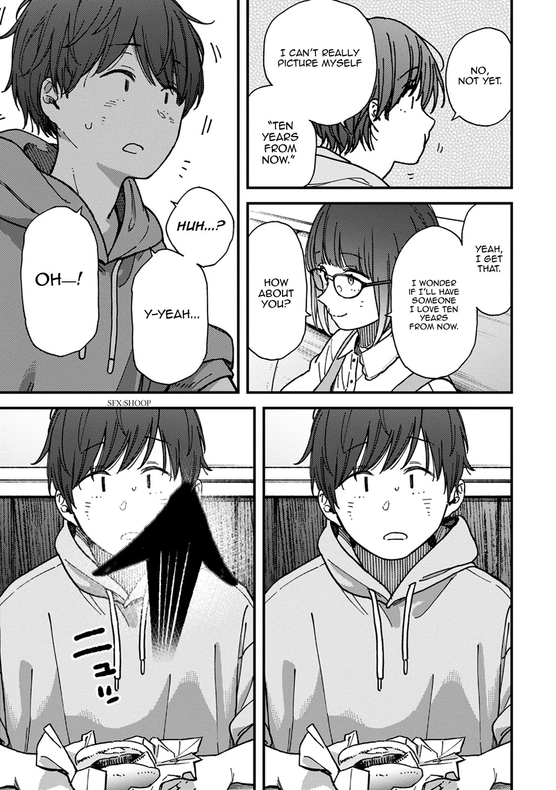 Kakushigoto - Secrets chapter 26 page 14