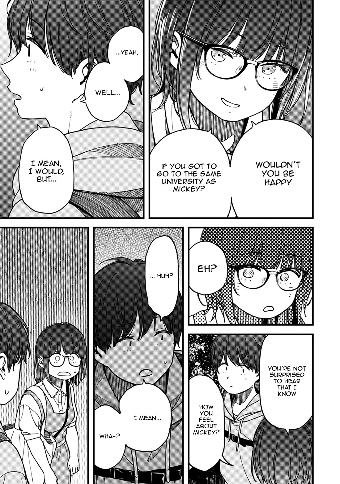 Kakushigoto - Secrets chapter 26 page 24