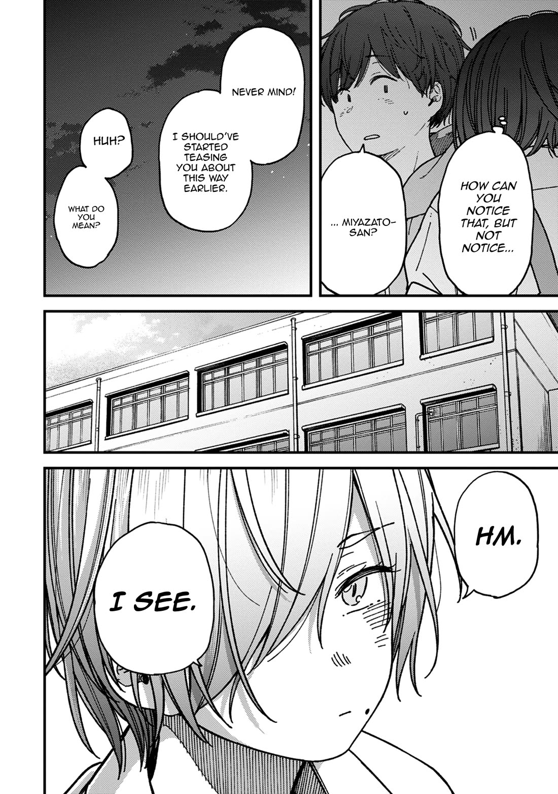 Kakushigoto - Secrets chapter 26 page 25