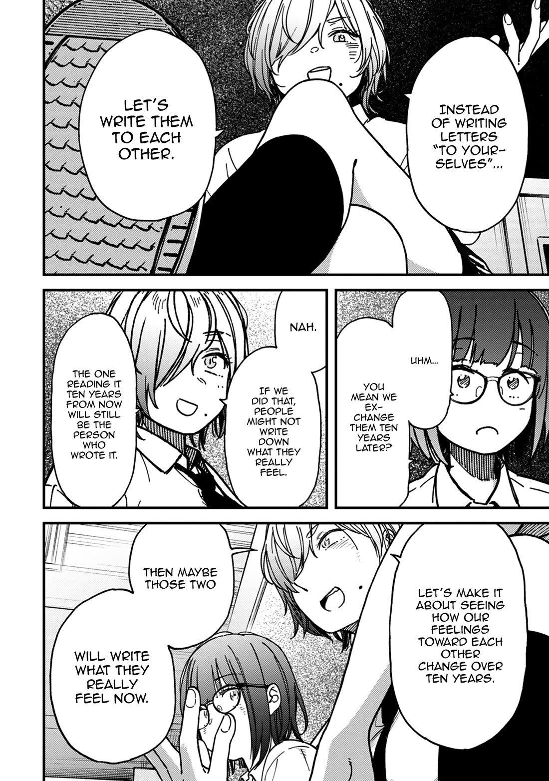 Kakushigoto - Secrets chapter 26 page 29