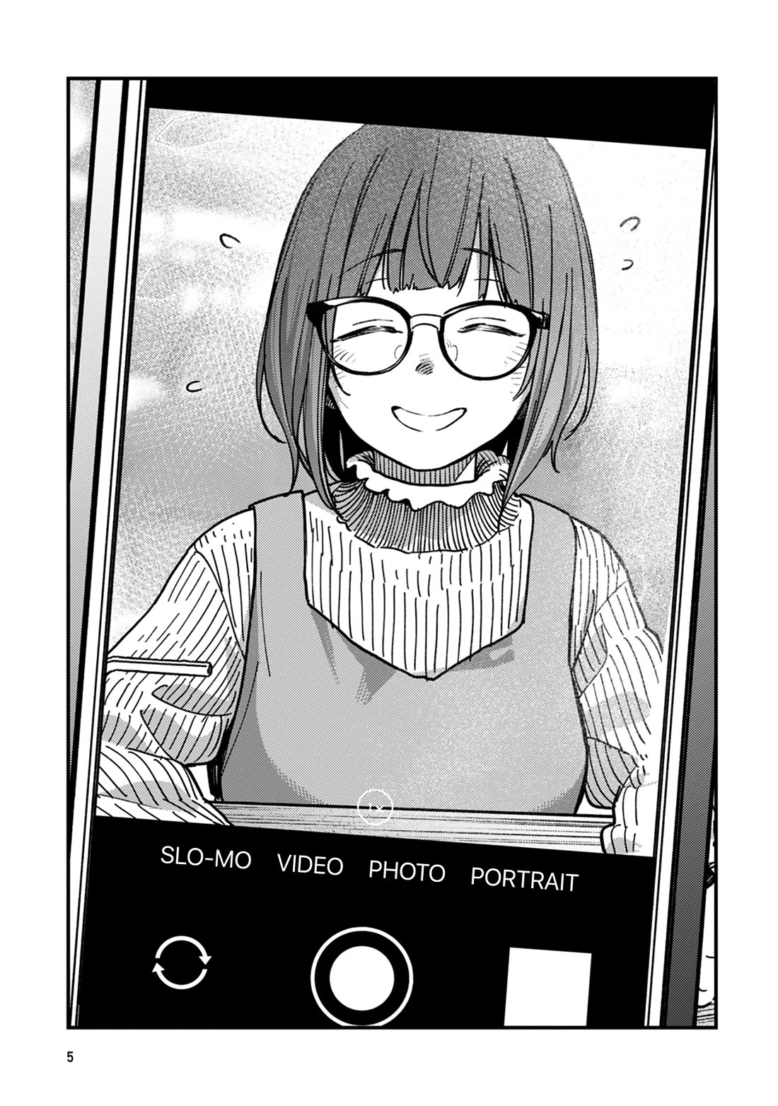 Kakushigoto - Secrets chapter 26 page 6