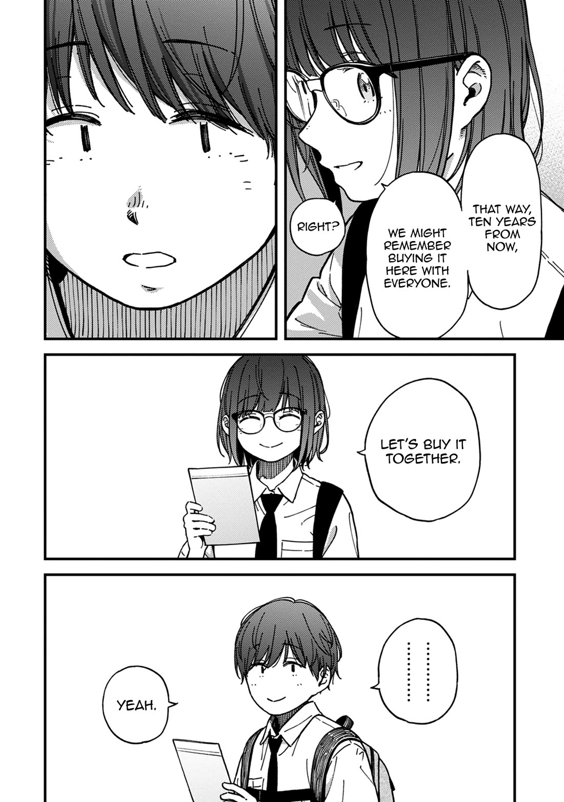 Kakushigoto - Secrets chapter 27 page 10