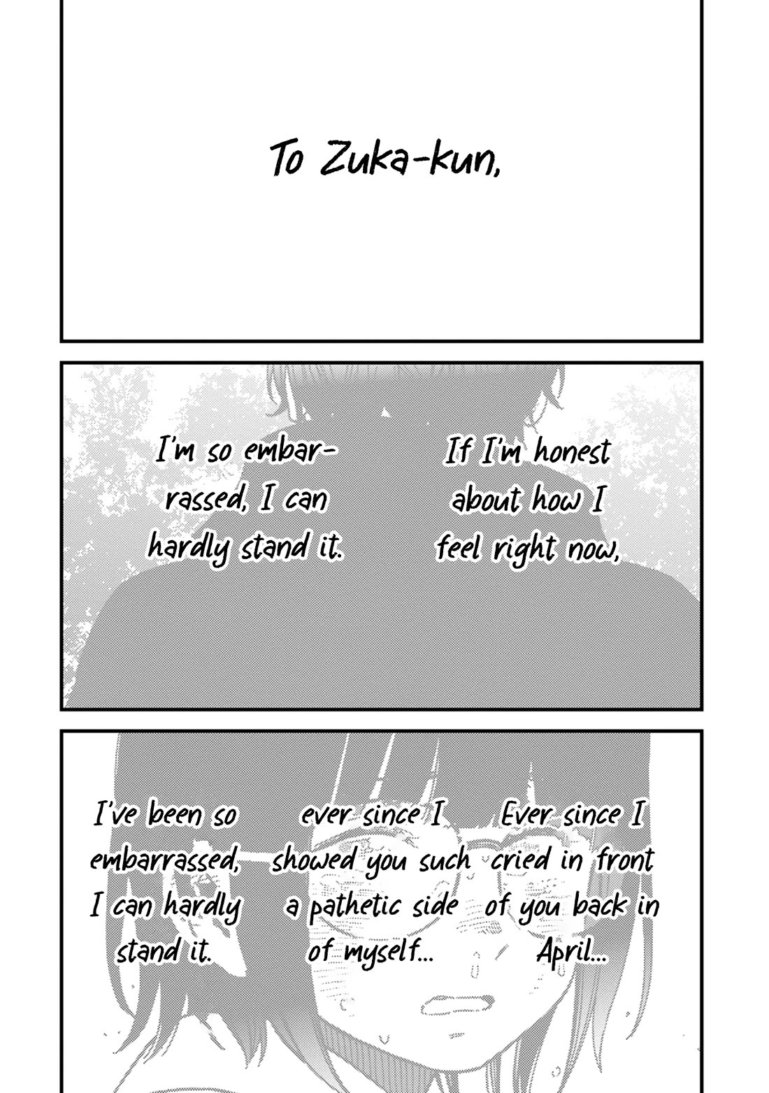 Kakushigoto - Secrets chapter 27 page 12
