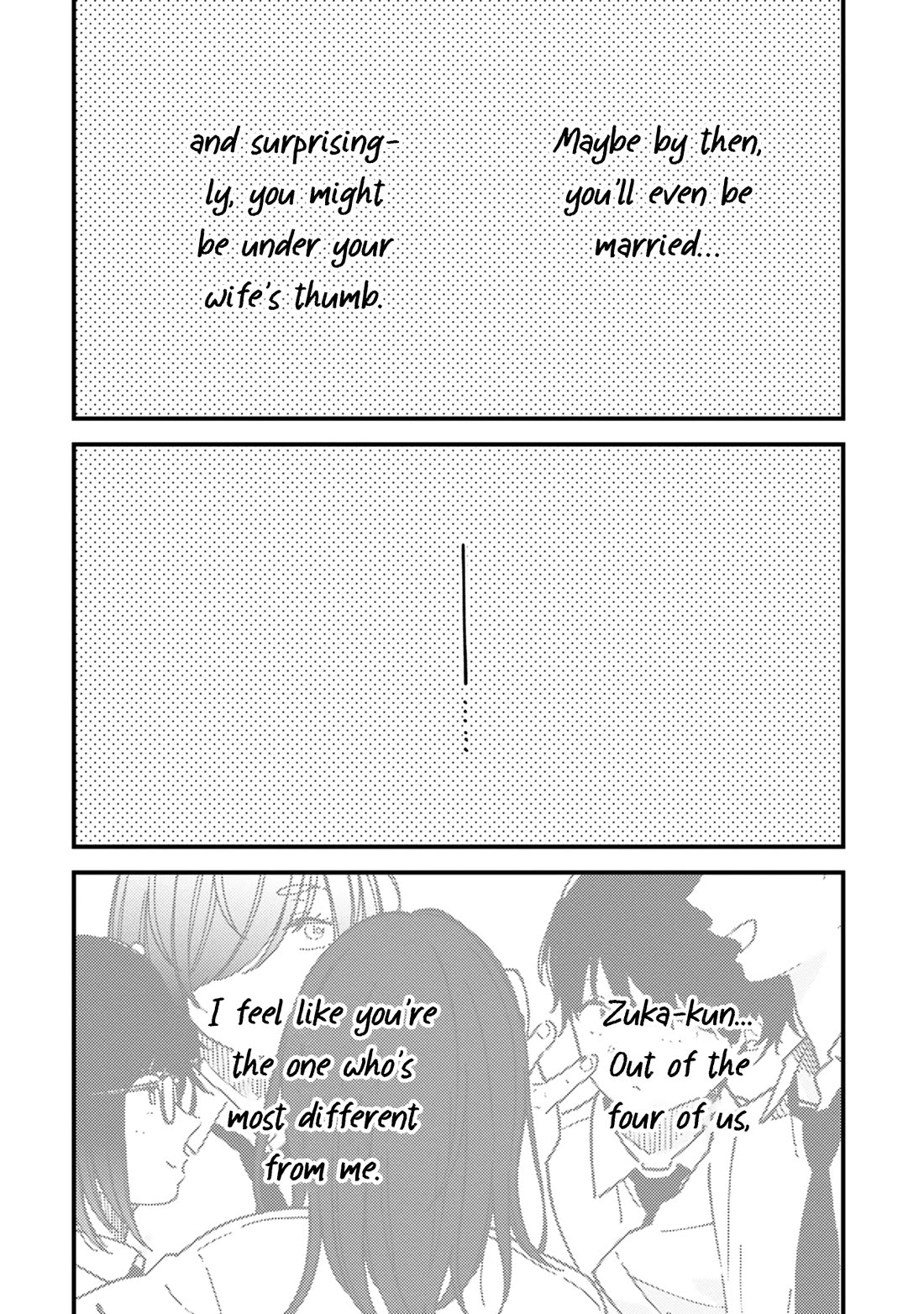 Kakushigoto - Secrets chapter 27 page 14