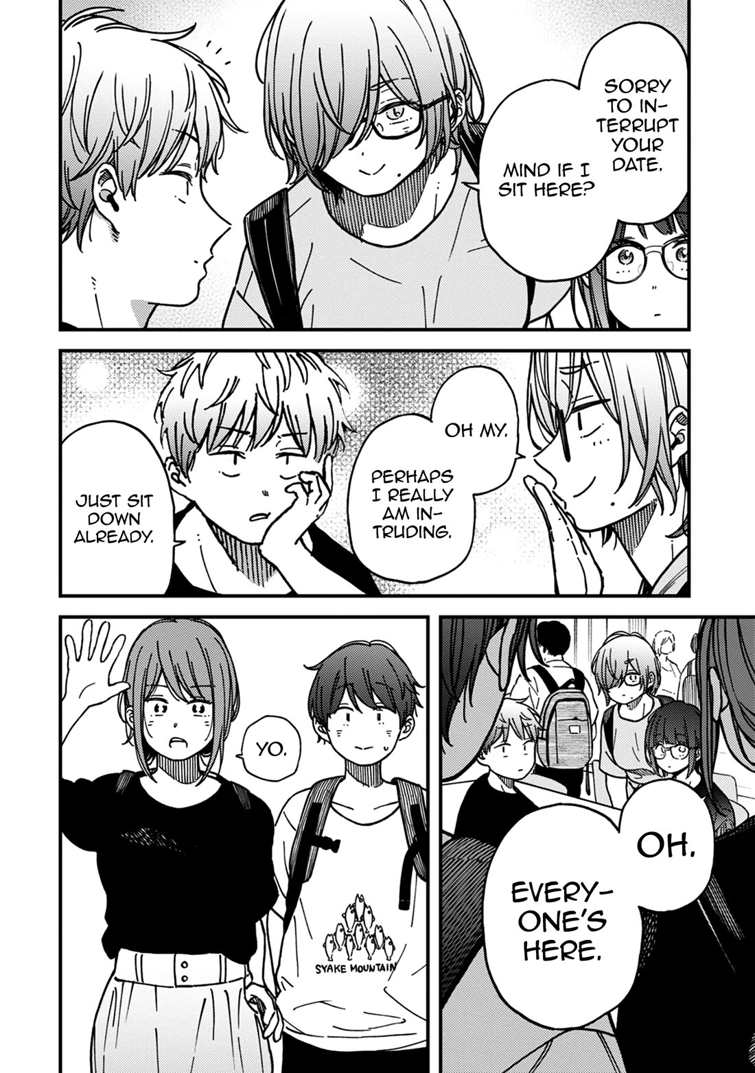 Kakushigoto - Secrets chapter 27 page 24