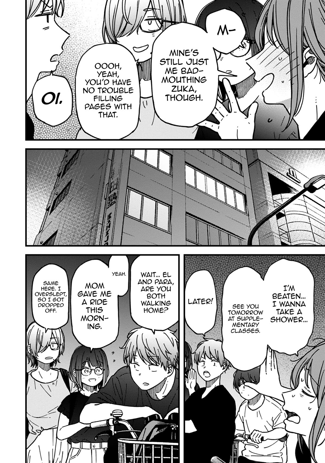 Kakushigoto - Secrets chapter 27 page 26