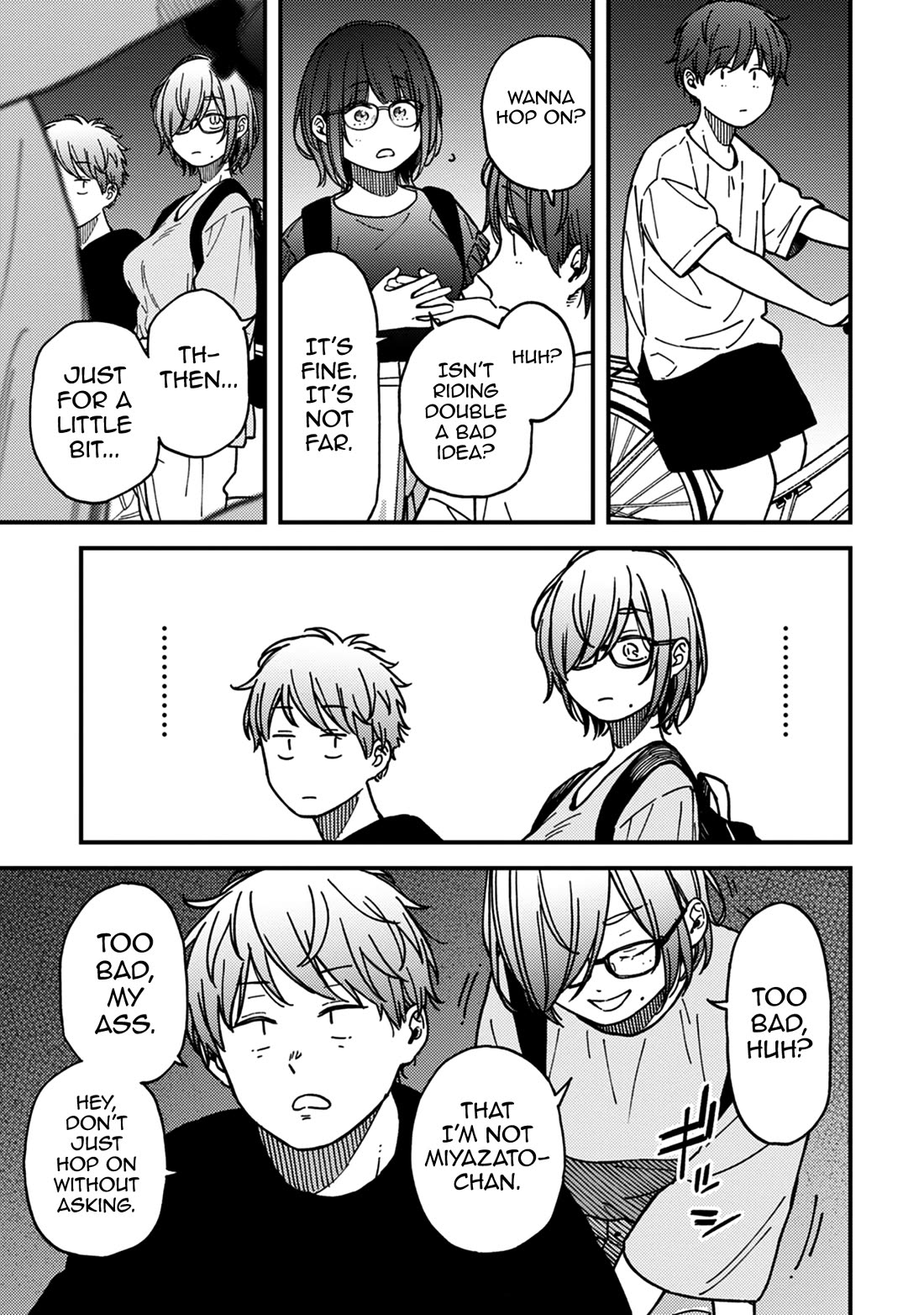 Kakushigoto - Secrets chapter 27 page 27