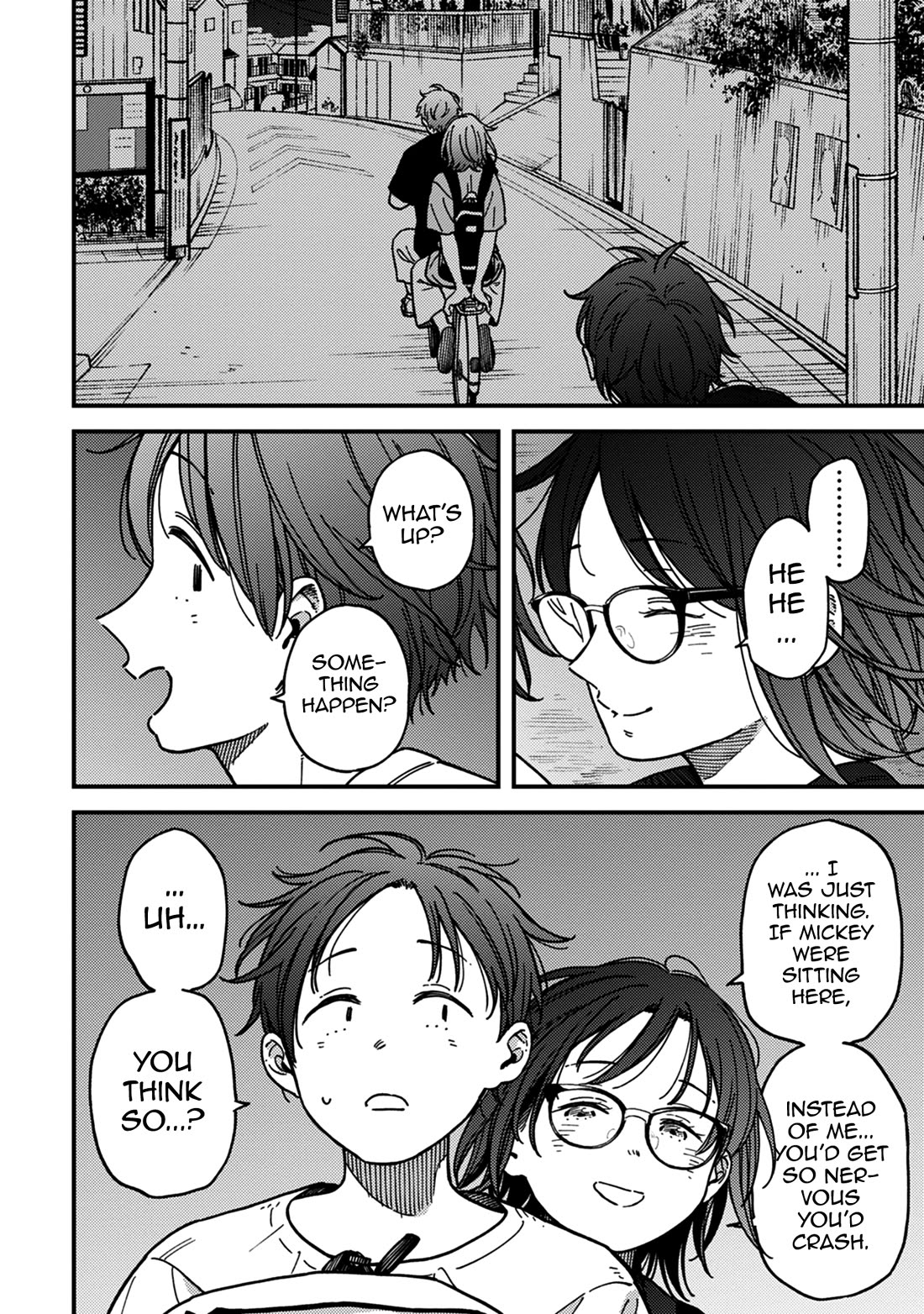 Kakushigoto - Secrets chapter 27 page 28