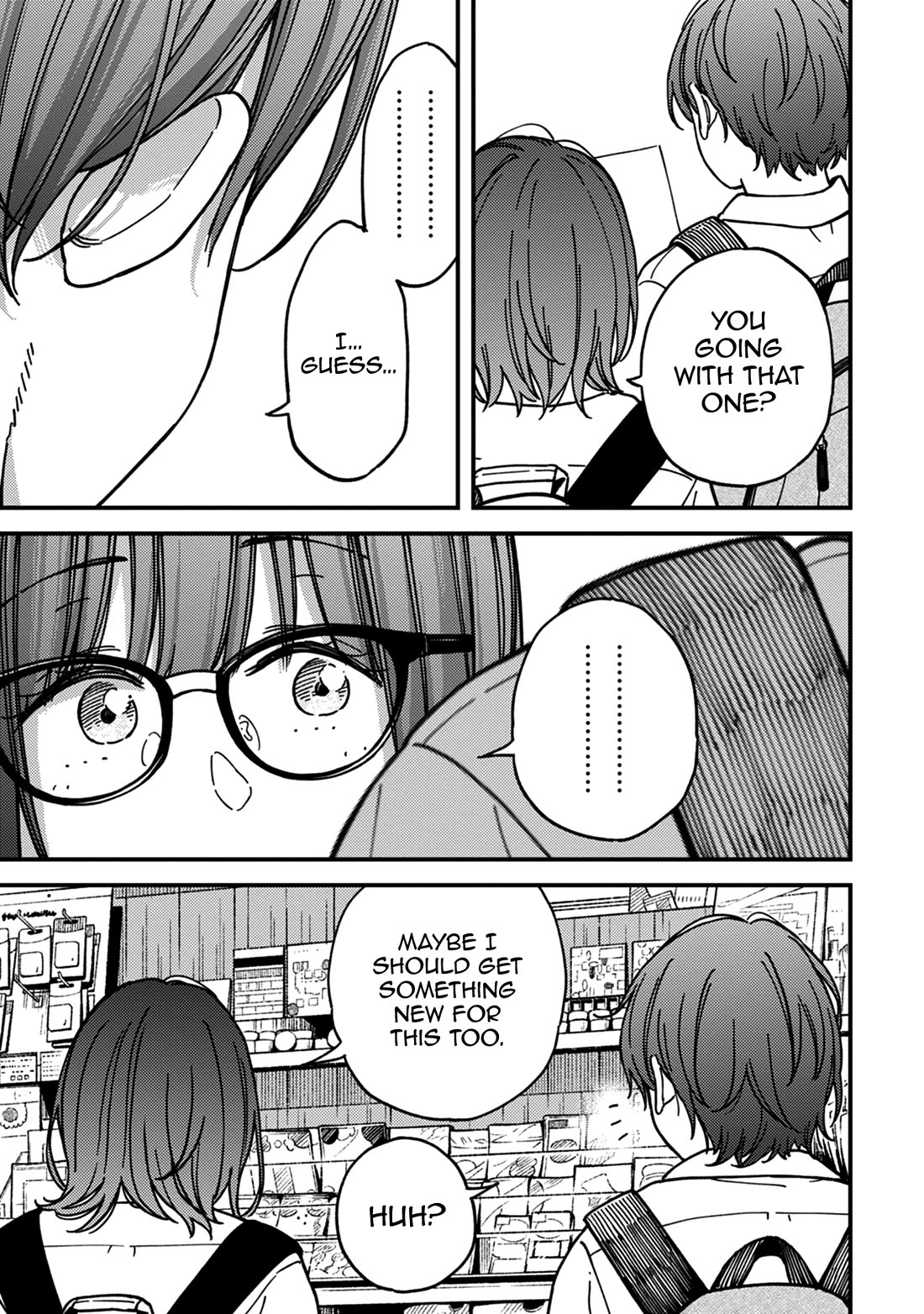Kakushigoto - Secrets chapter 27 page 9
