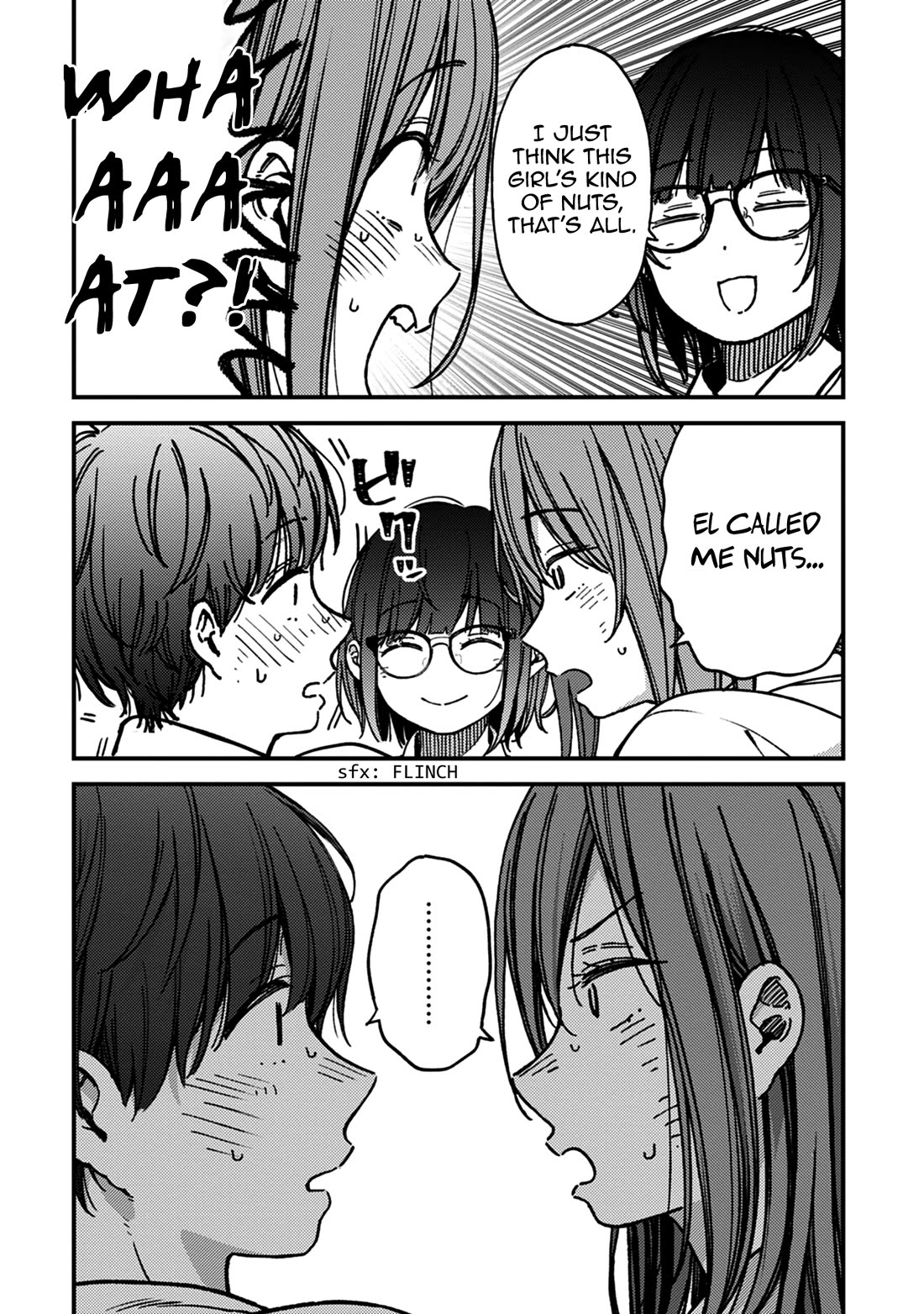 Kakushigoto - Secrets chapter 28 page 10
