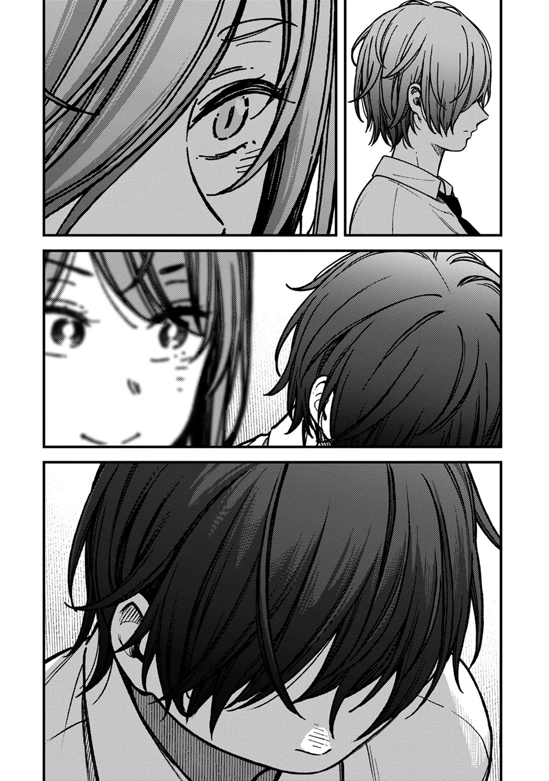 Kakushigoto - Secrets chapter 28 page 16