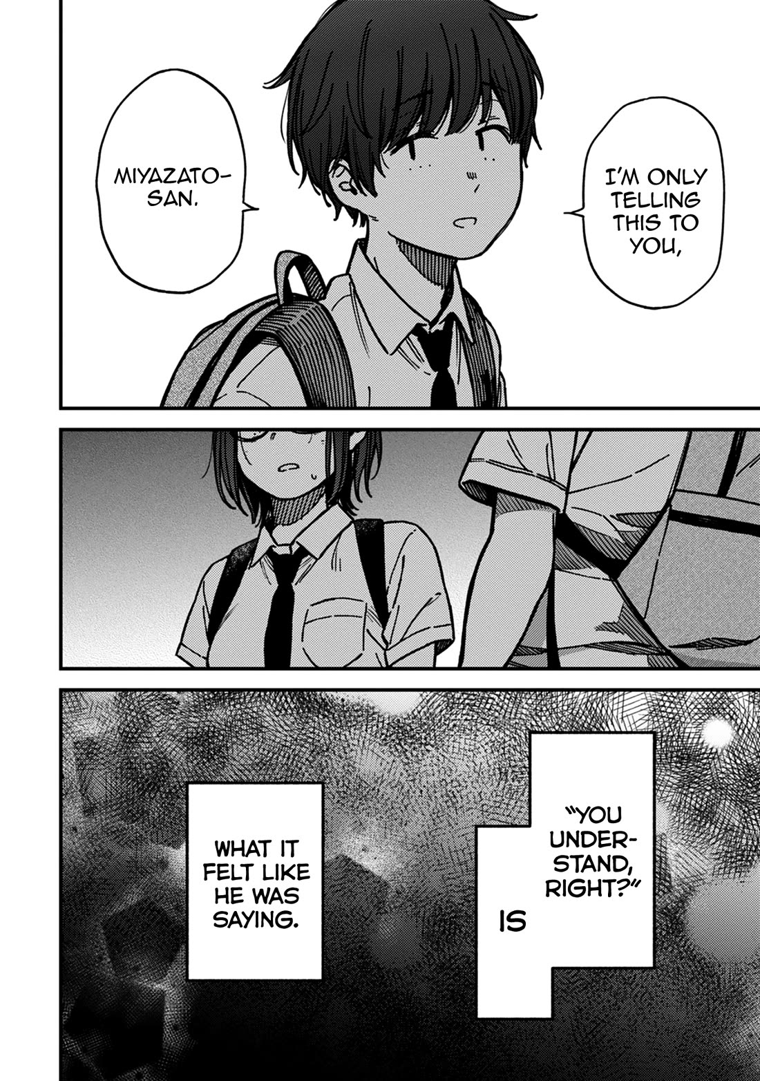 Kakushigoto - Secrets chapter 28 page 24