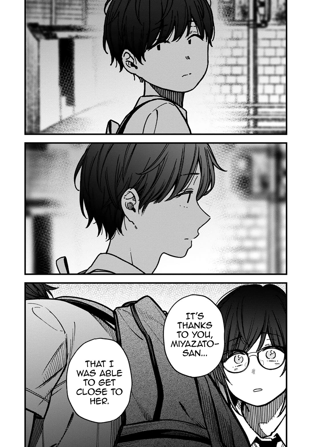 Kakushigoto - Secrets chapter 28 page 28
