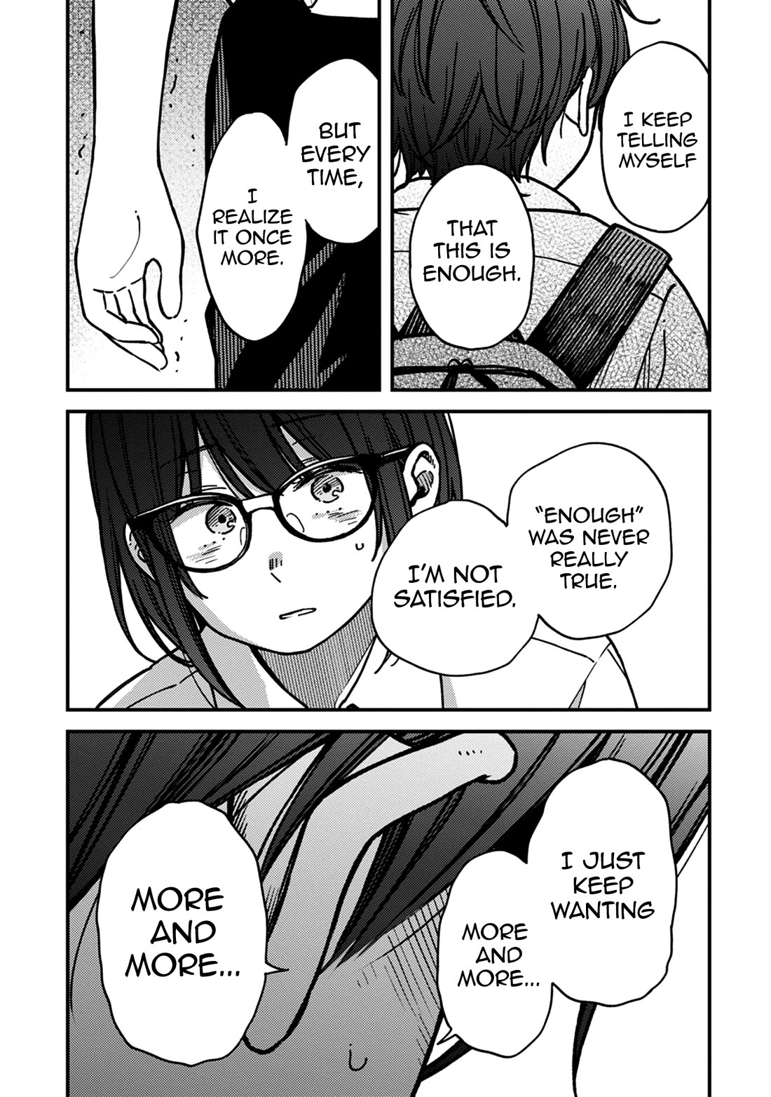 Kakushigoto - Secrets chapter 28 page 29