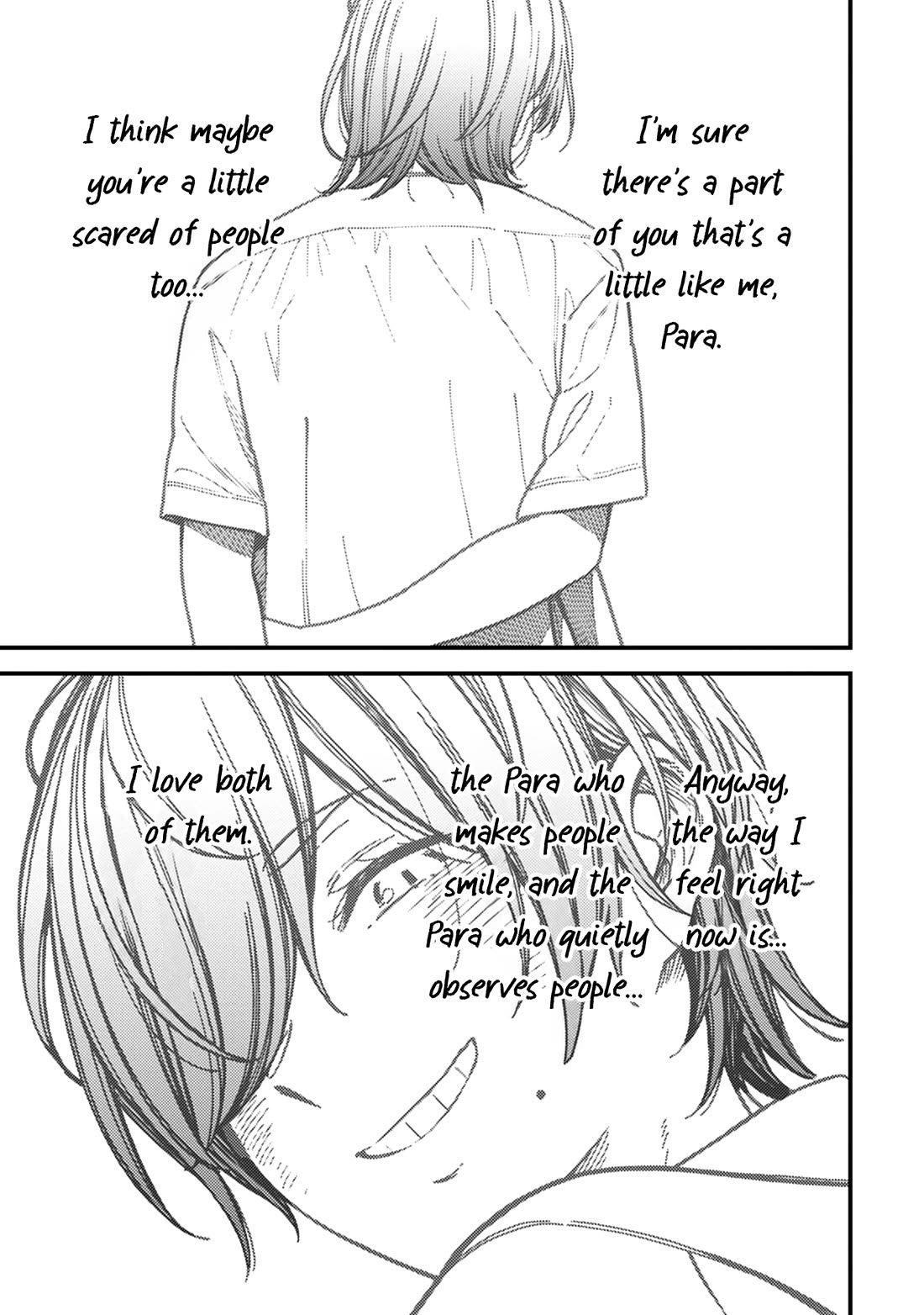 Kakushigoto - Secrets chapter 28 page 3