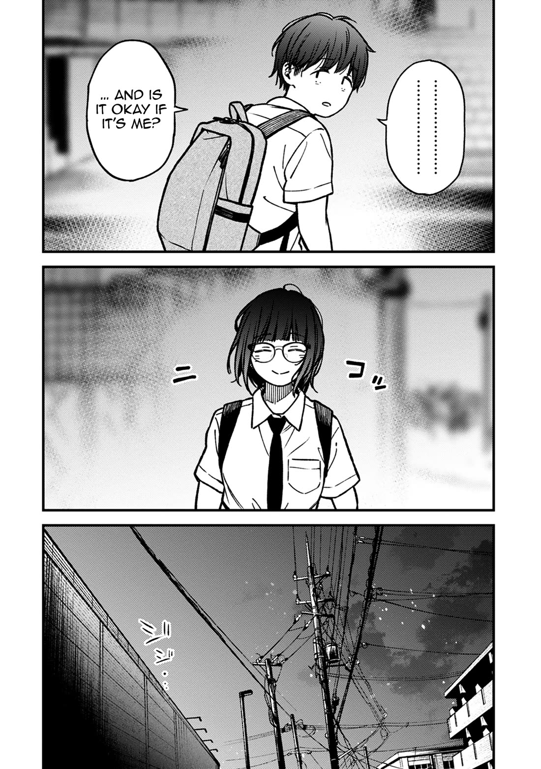 Kakushigoto - Secrets chapter 28 page 32