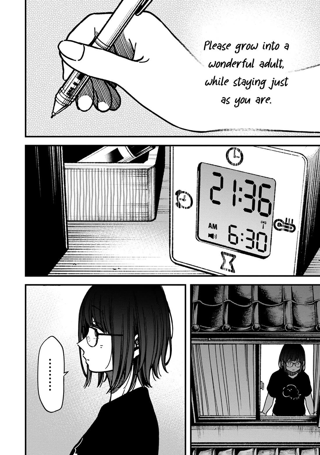 Kakushigoto - Secrets chapter 28 page 4