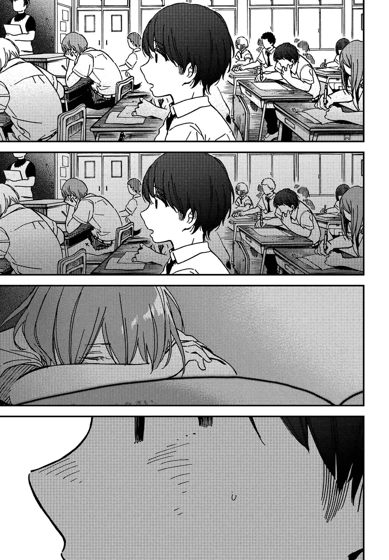 Kakushigoto - Secrets chapter 3 page 5