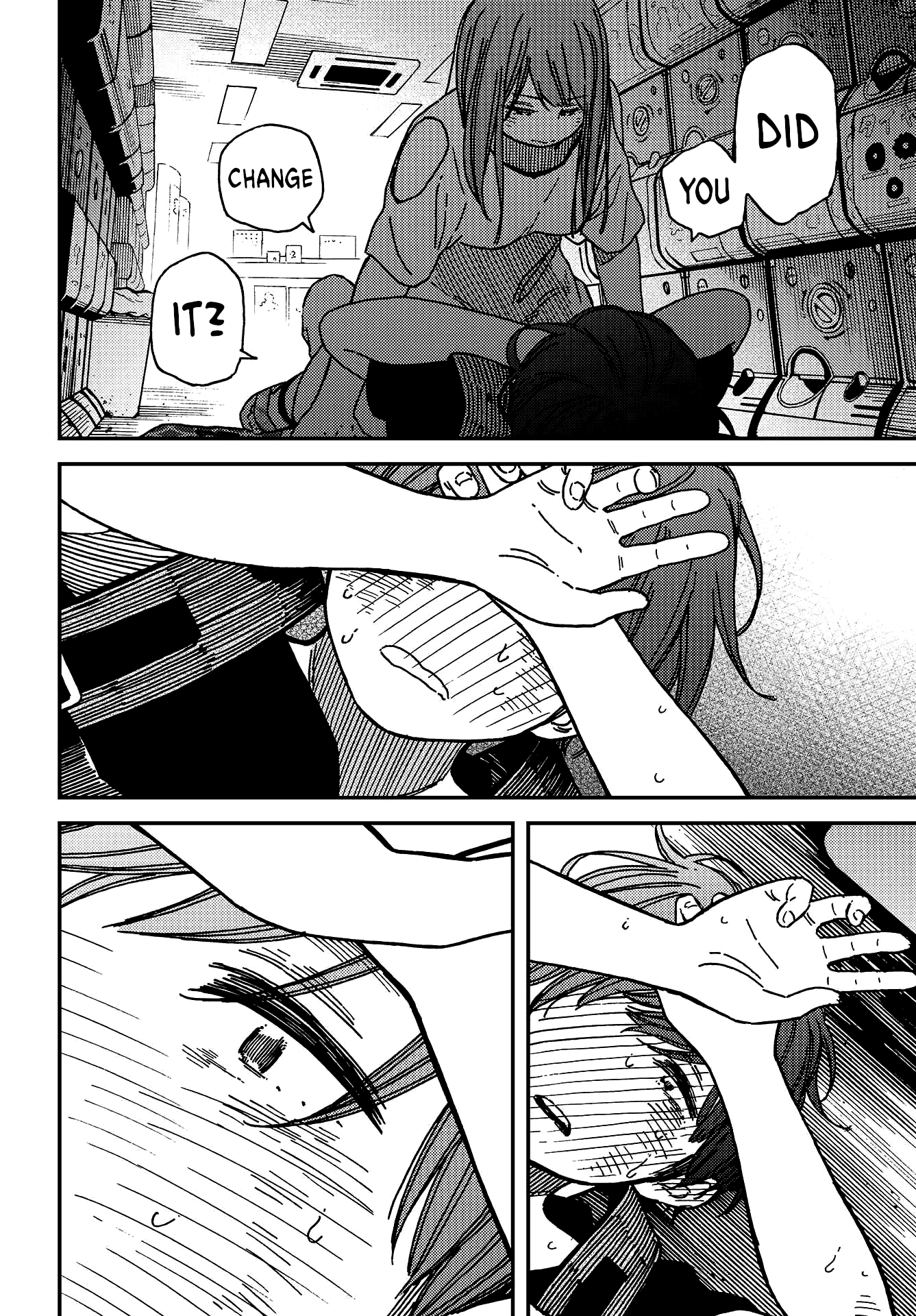 Kakushigoto - Secrets chapter 4 page 25