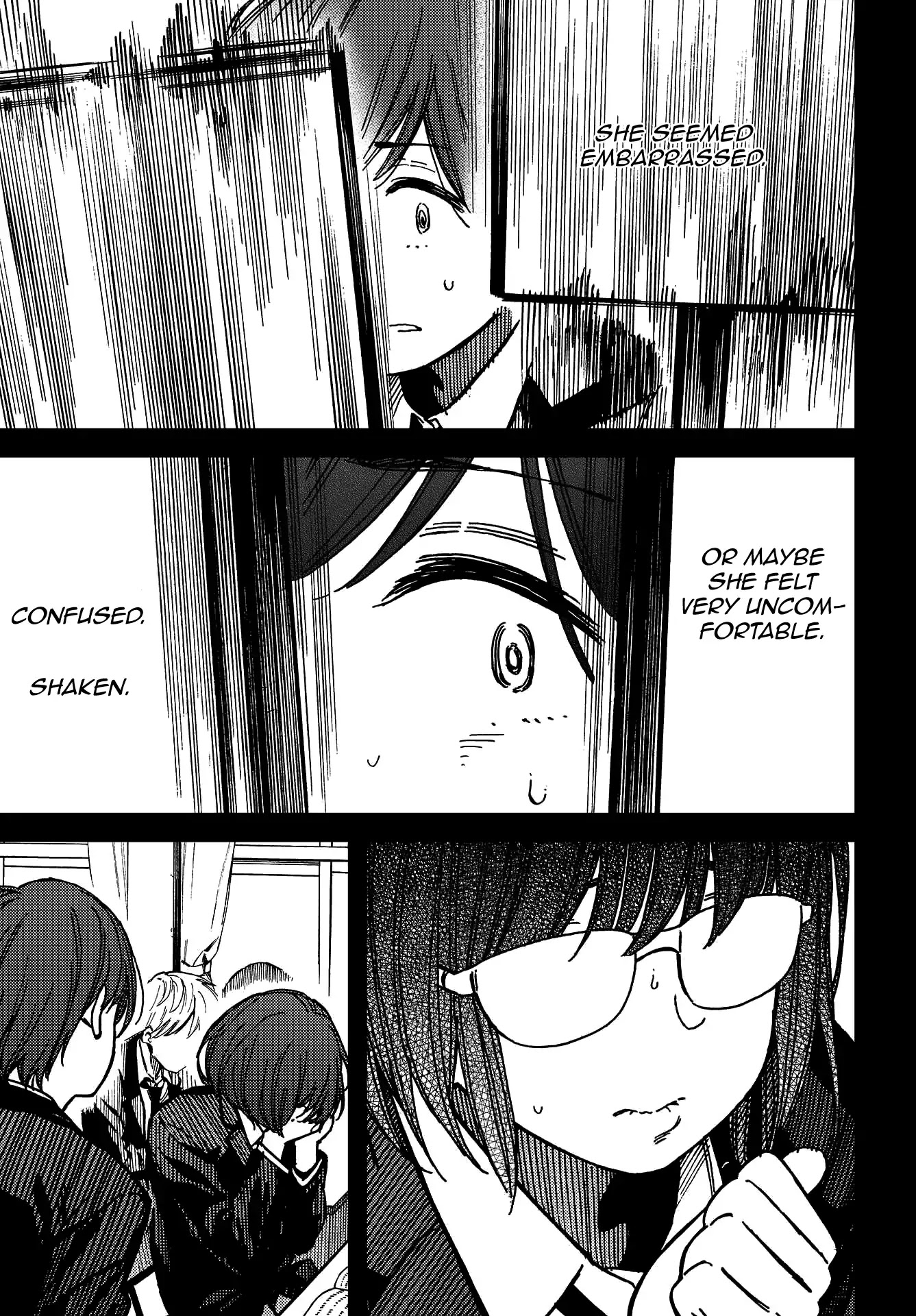 Kakushigoto - Secrets chapter 5 page 14