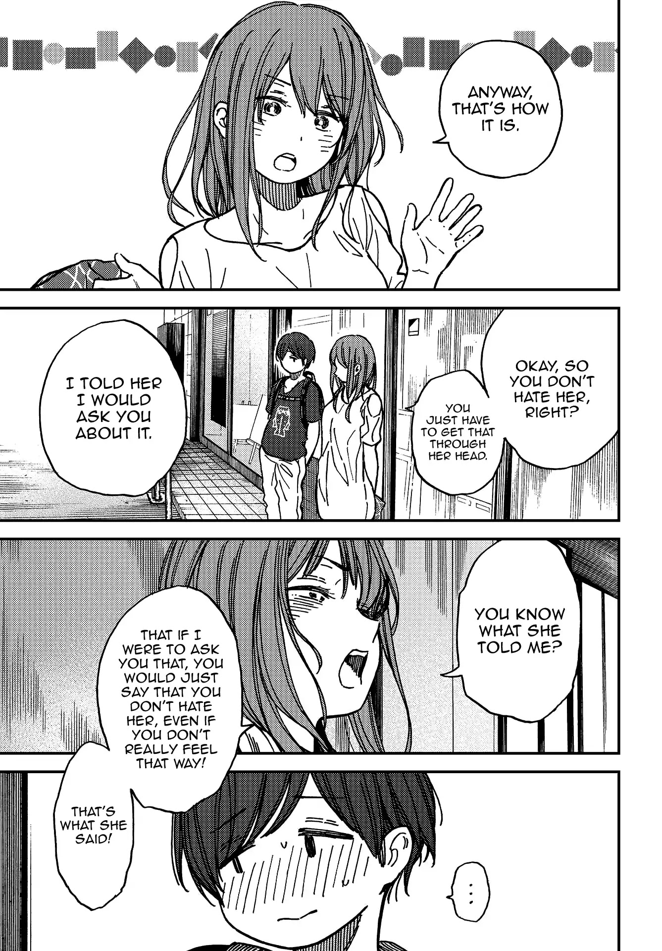 Kakushigoto - Secrets chapter 5 page 28