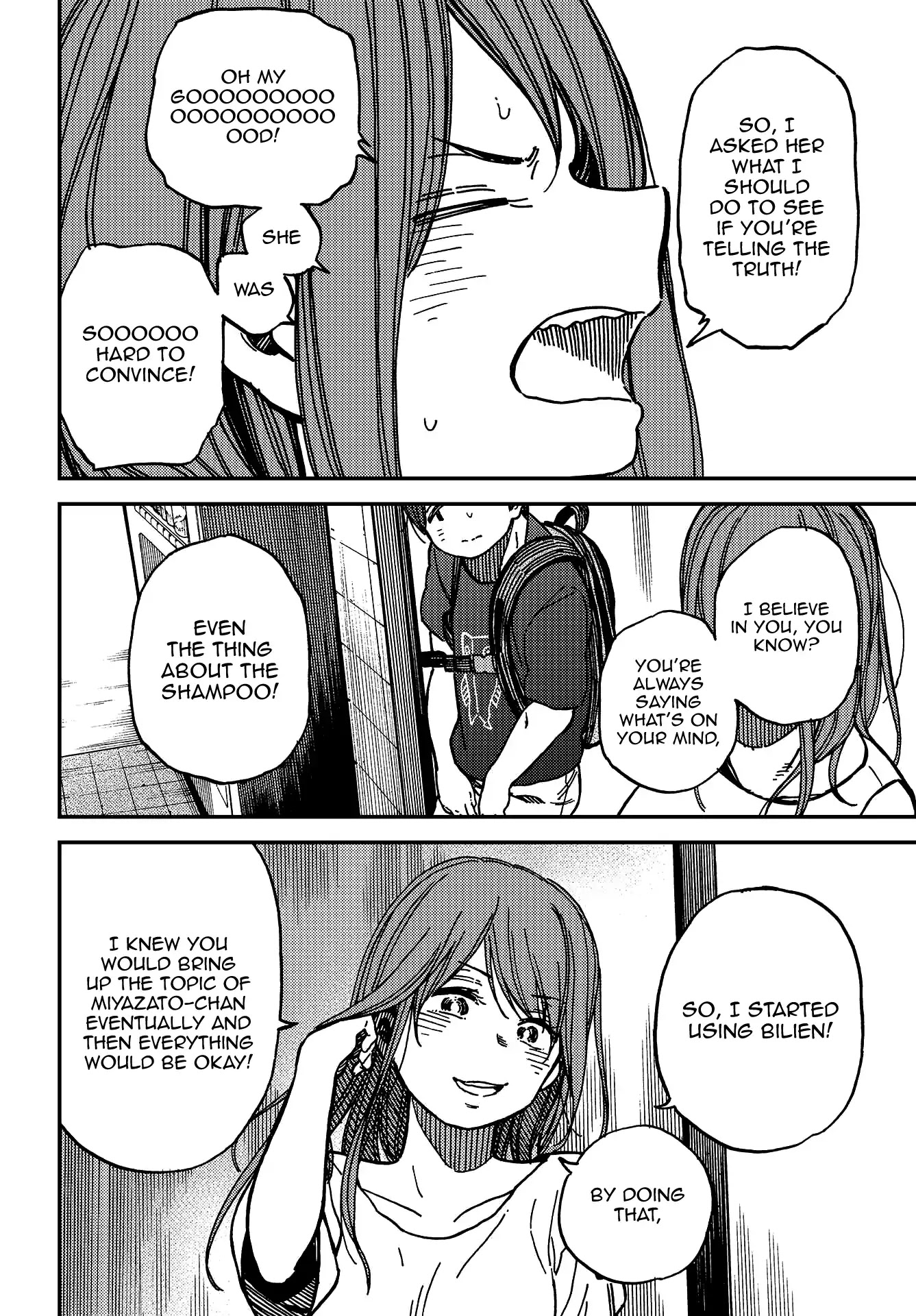 Kakushigoto - Secrets chapter 5 page 29