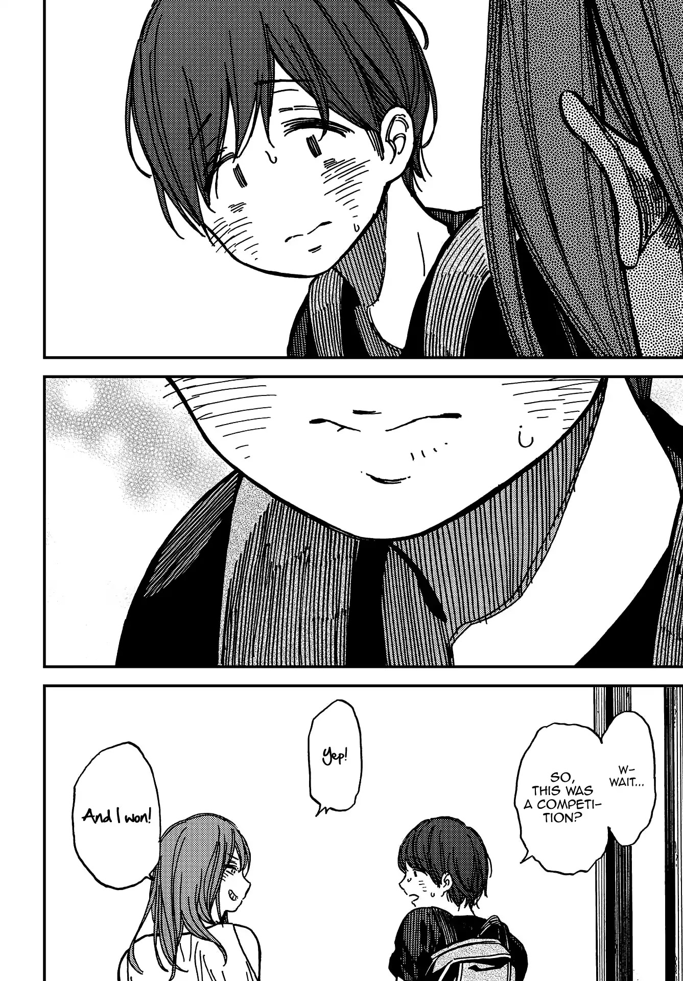 Kakushigoto - Secrets chapter 5 page 31