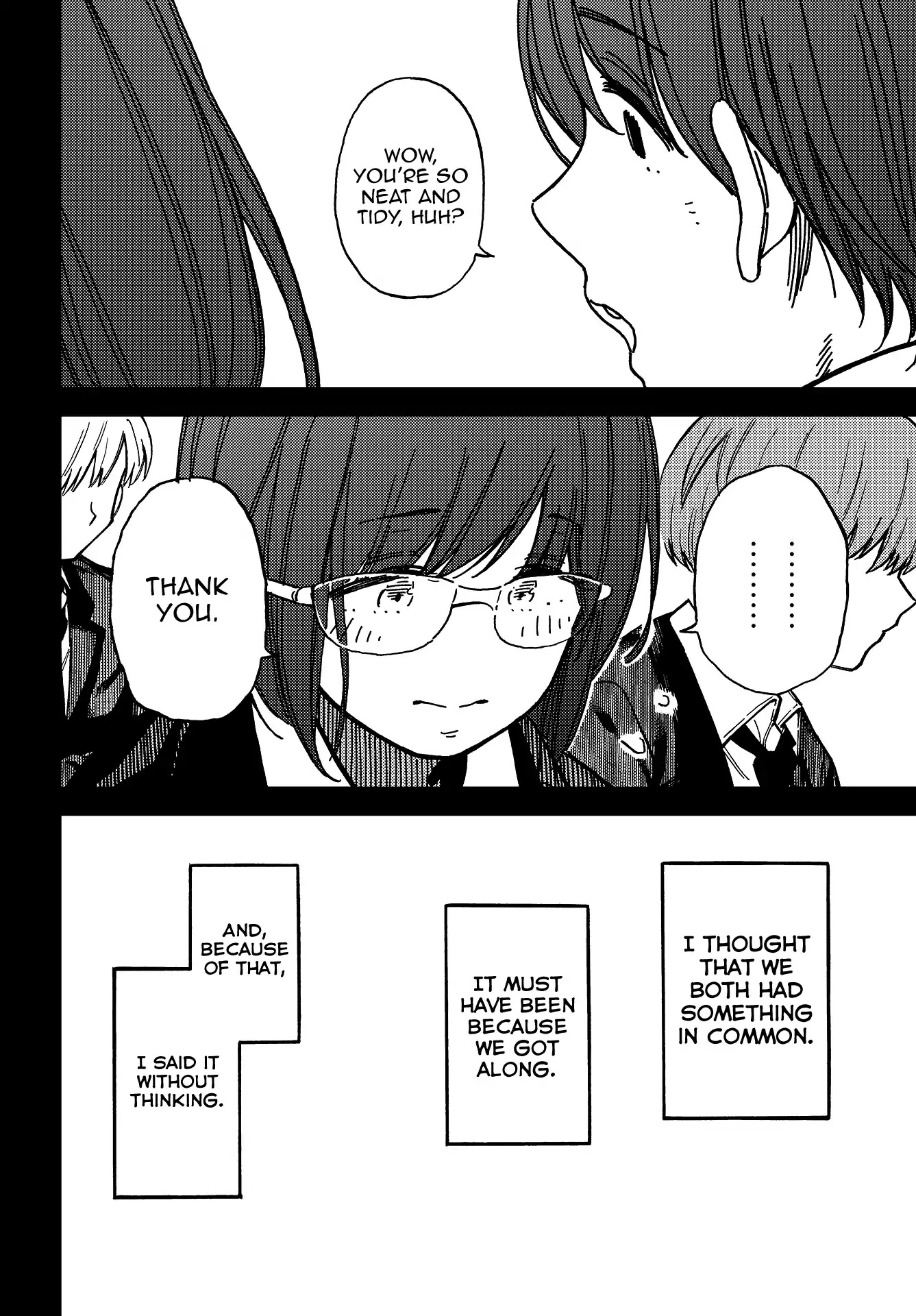 Kakushigoto - Secrets chapter 5 page 4