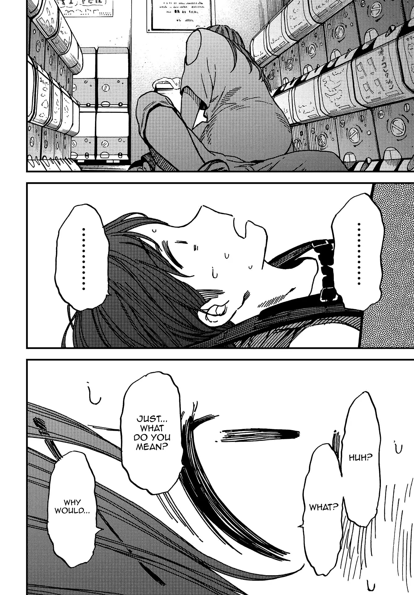 Kakushigoto - Secrets chapter 5 page 9