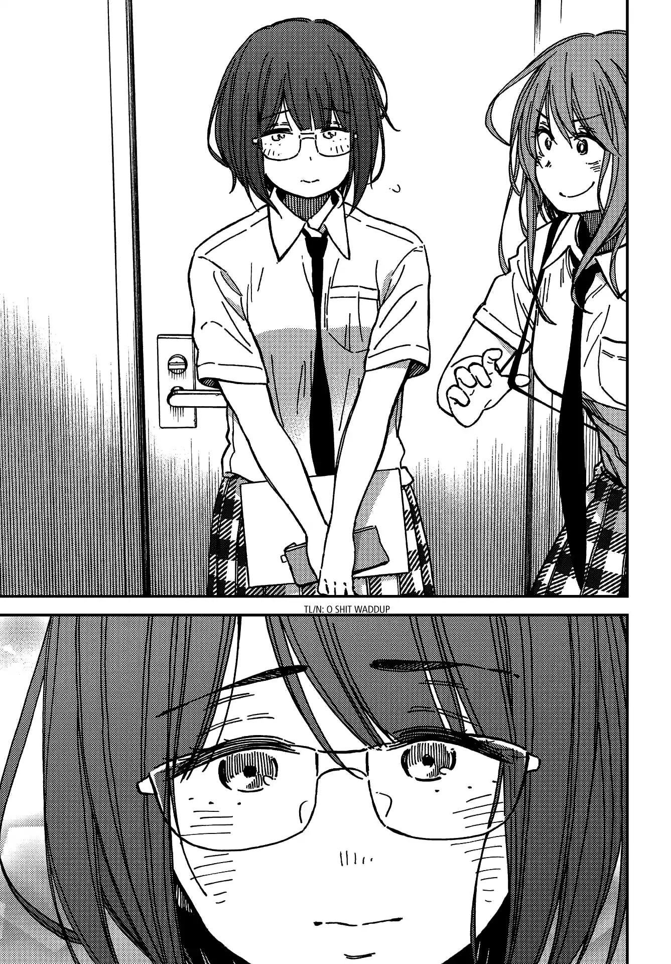 Kakushigoto - Secrets chapter 6 page 14
