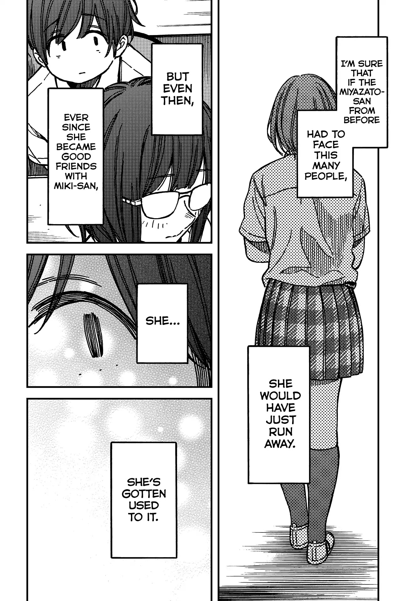 Kakushigoto - Secrets chapter 6 page 19
