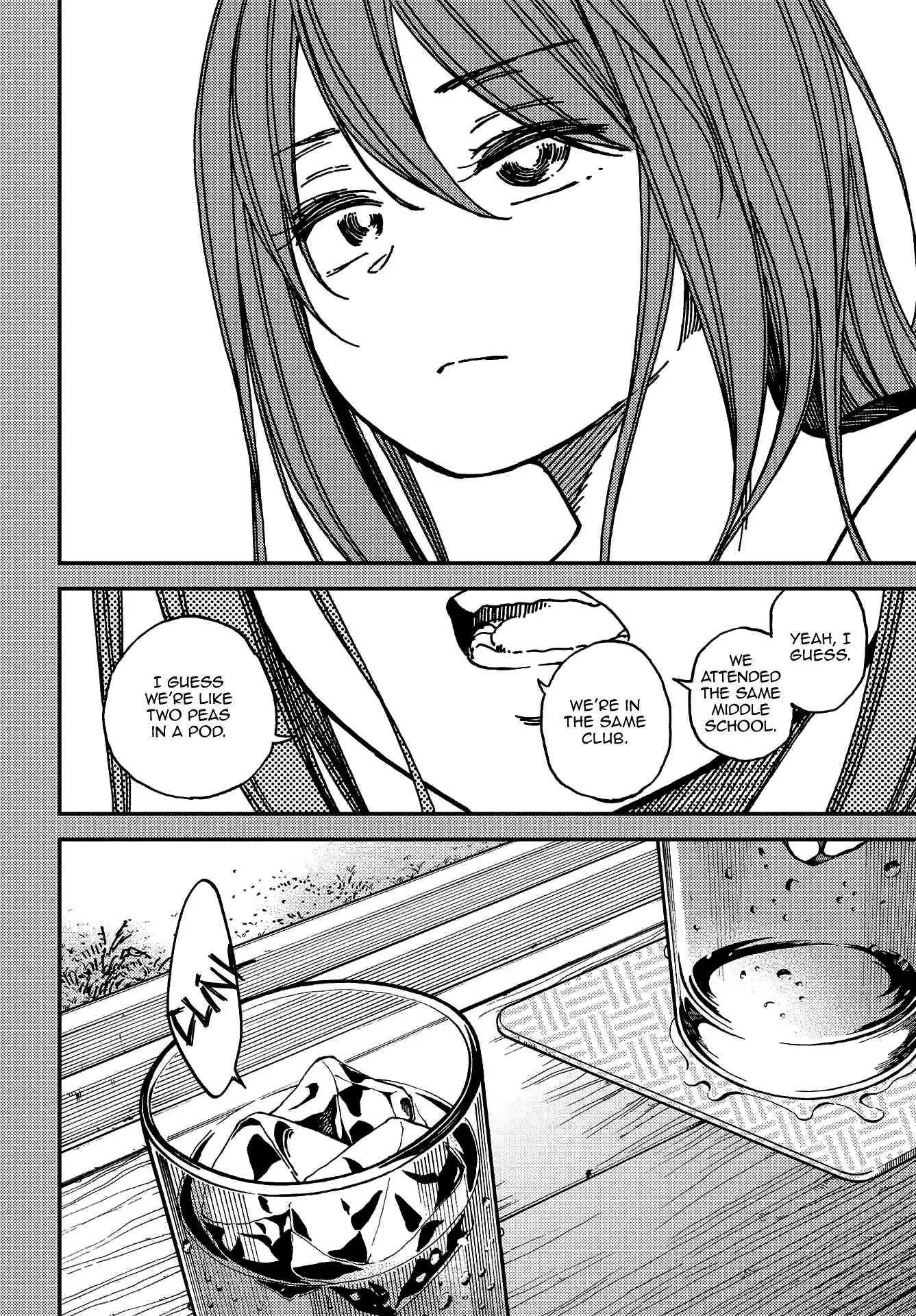 Kakushigoto - Secrets chapter 6 page 30