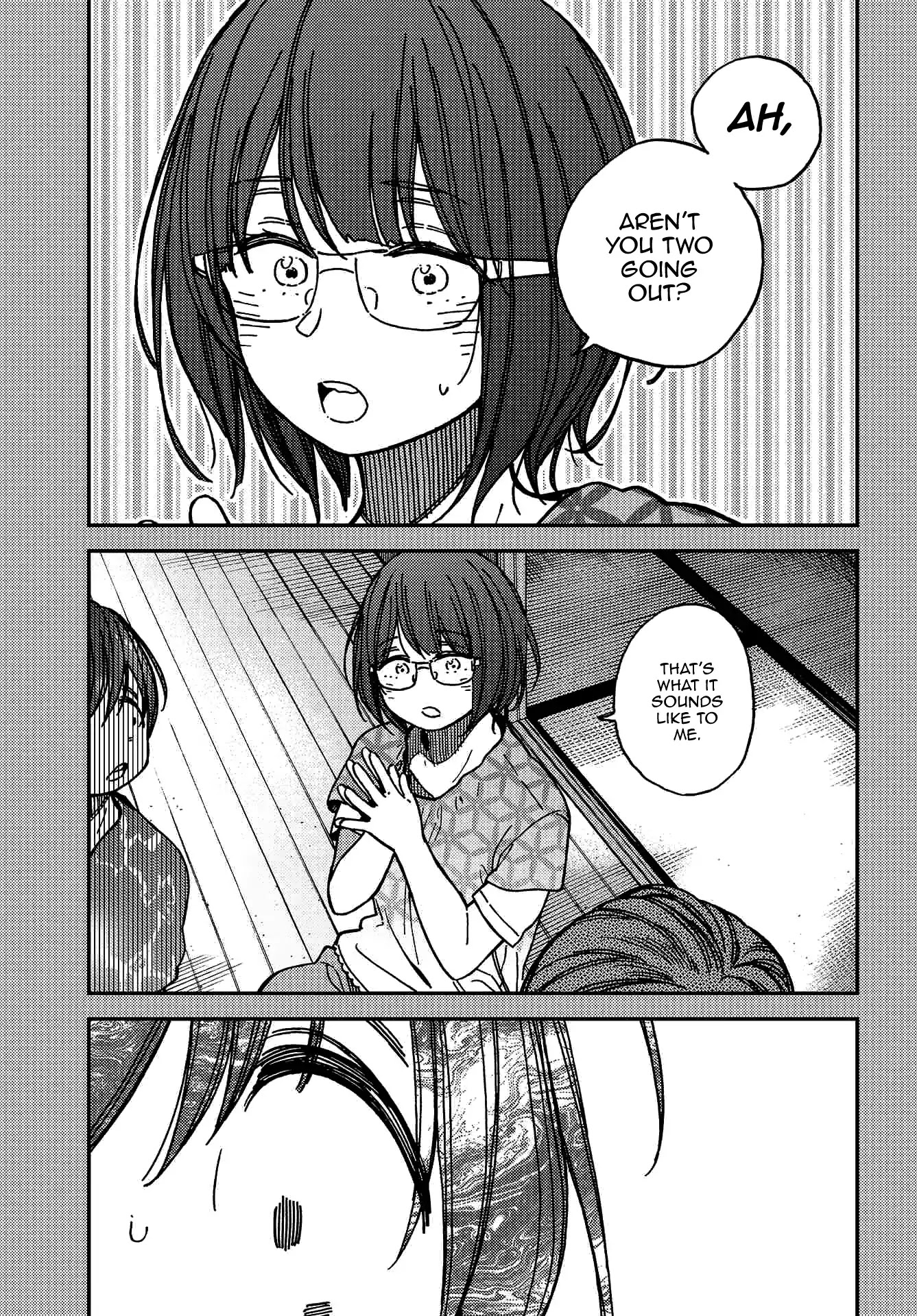 Kakushigoto - Secrets chapter 6 page 31