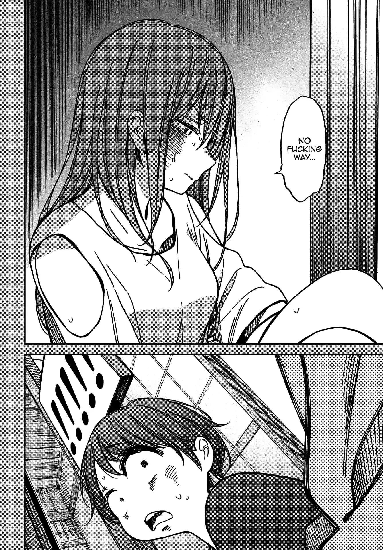 Kakushigoto - Secrets chapter 6 page 32