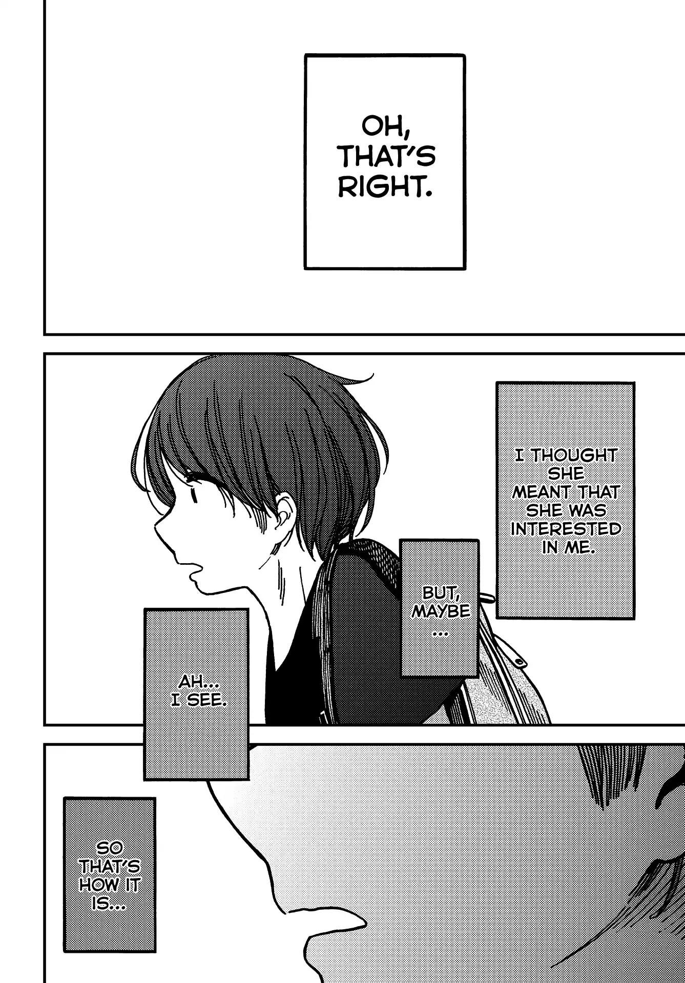 Kakushigoto - Secrets chapter 6 page 5
