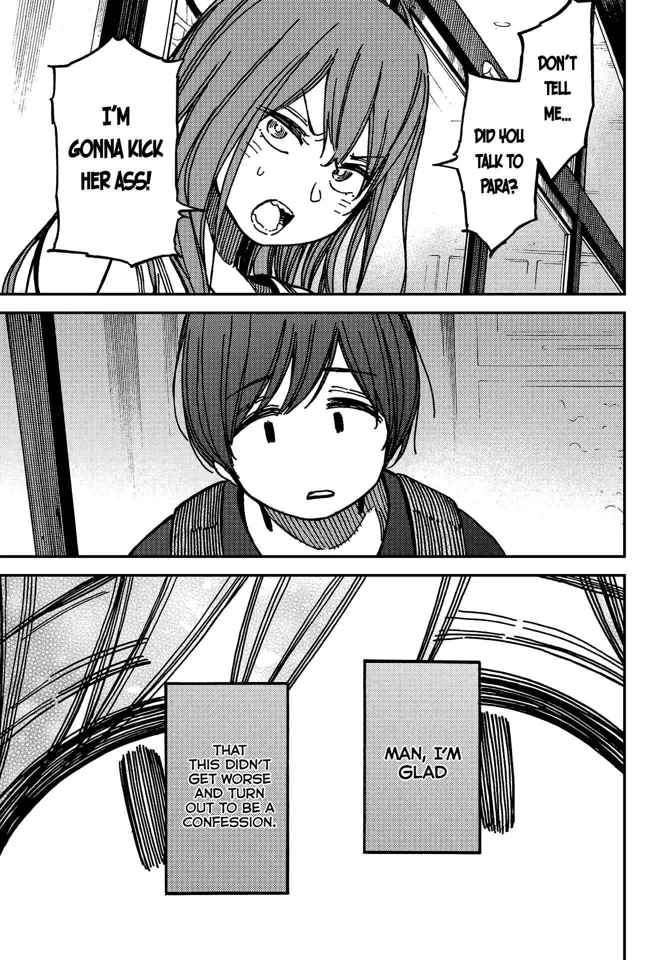 Kakushigoto - Secrets chapter 6 page 6