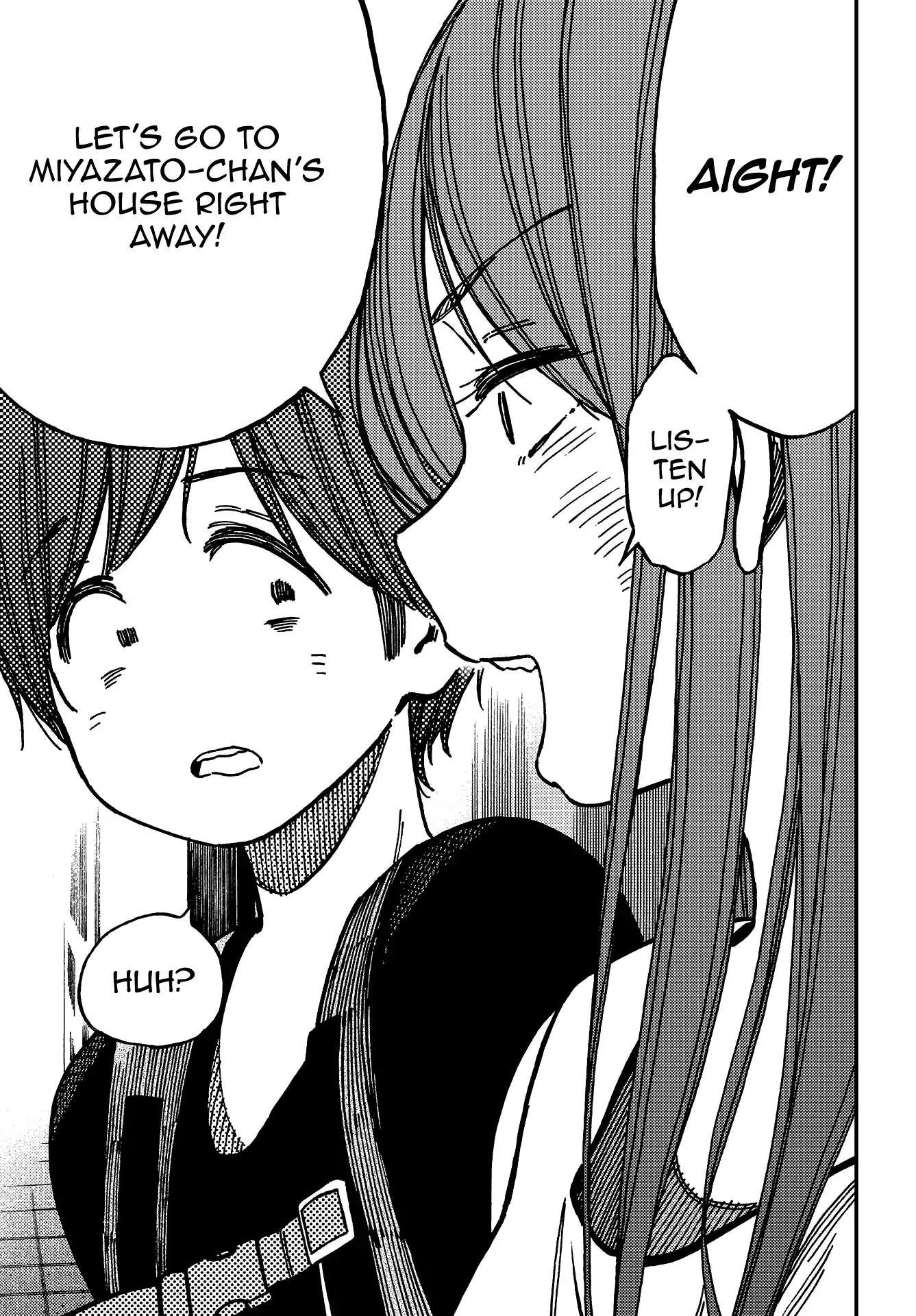 Kakushigoto - Secrets chapter 6 page 8