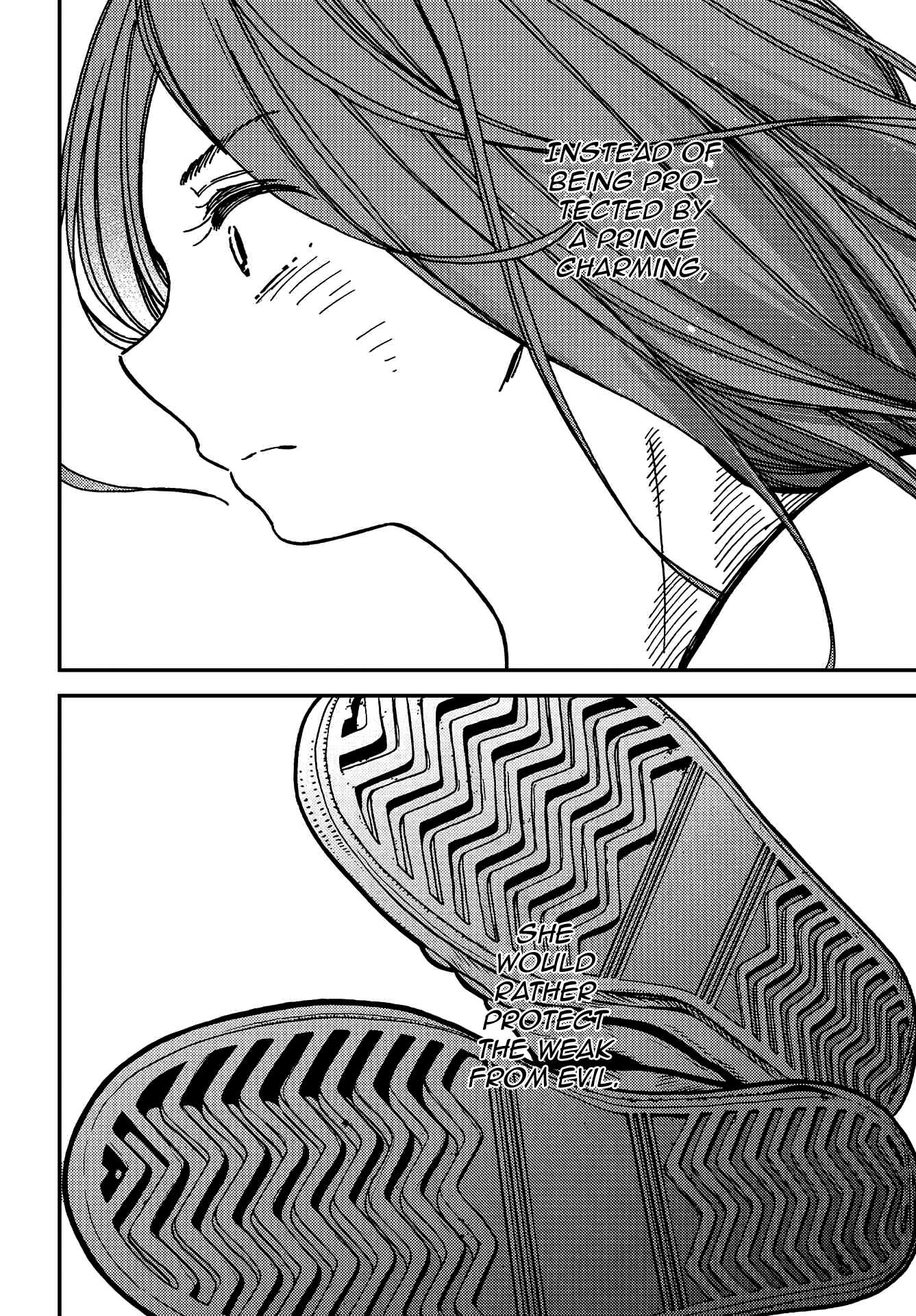 Kakushigoto - Secrets chapter 7 page 2