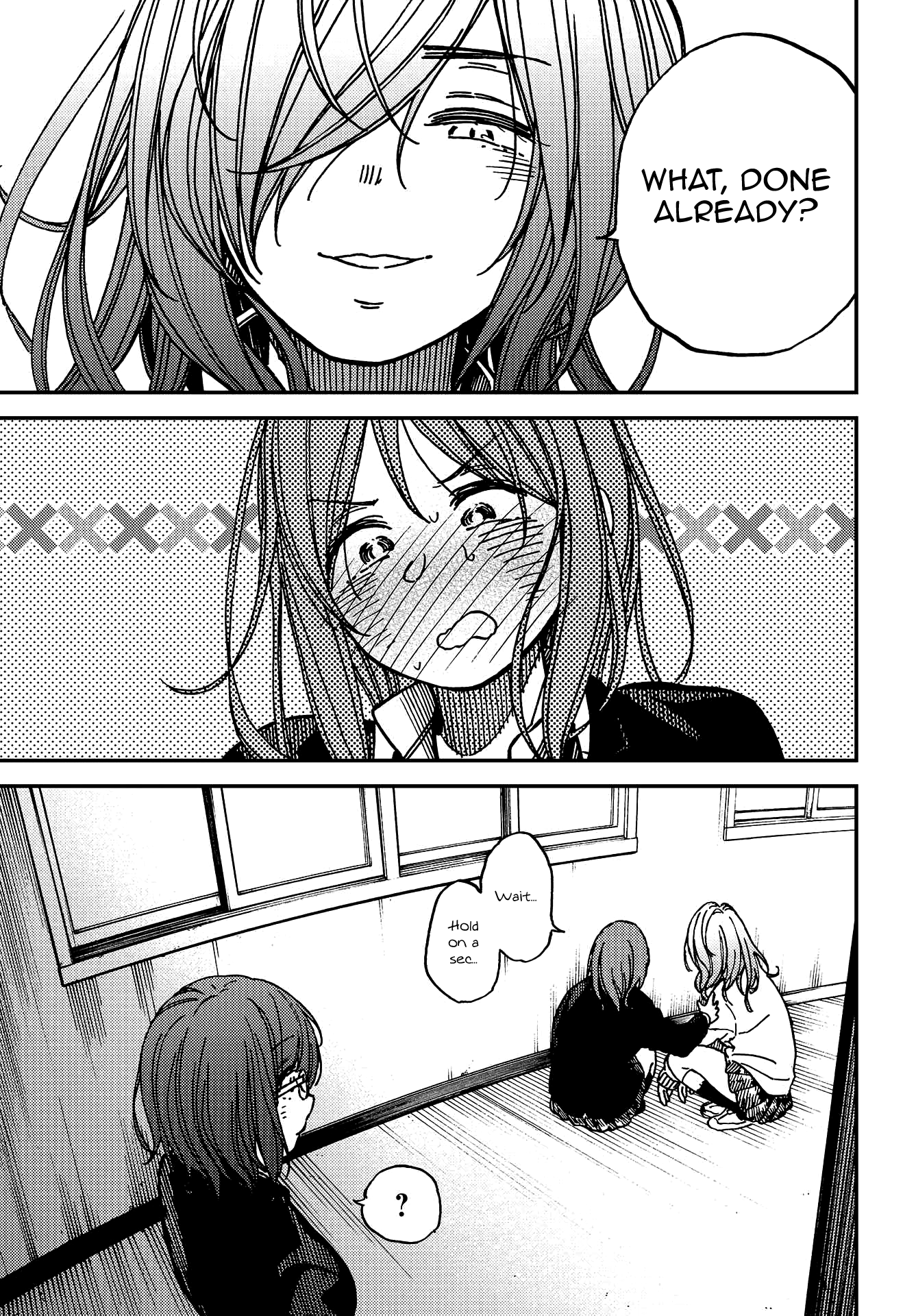 Kakushigoto - Secrets chapter 7 page 21