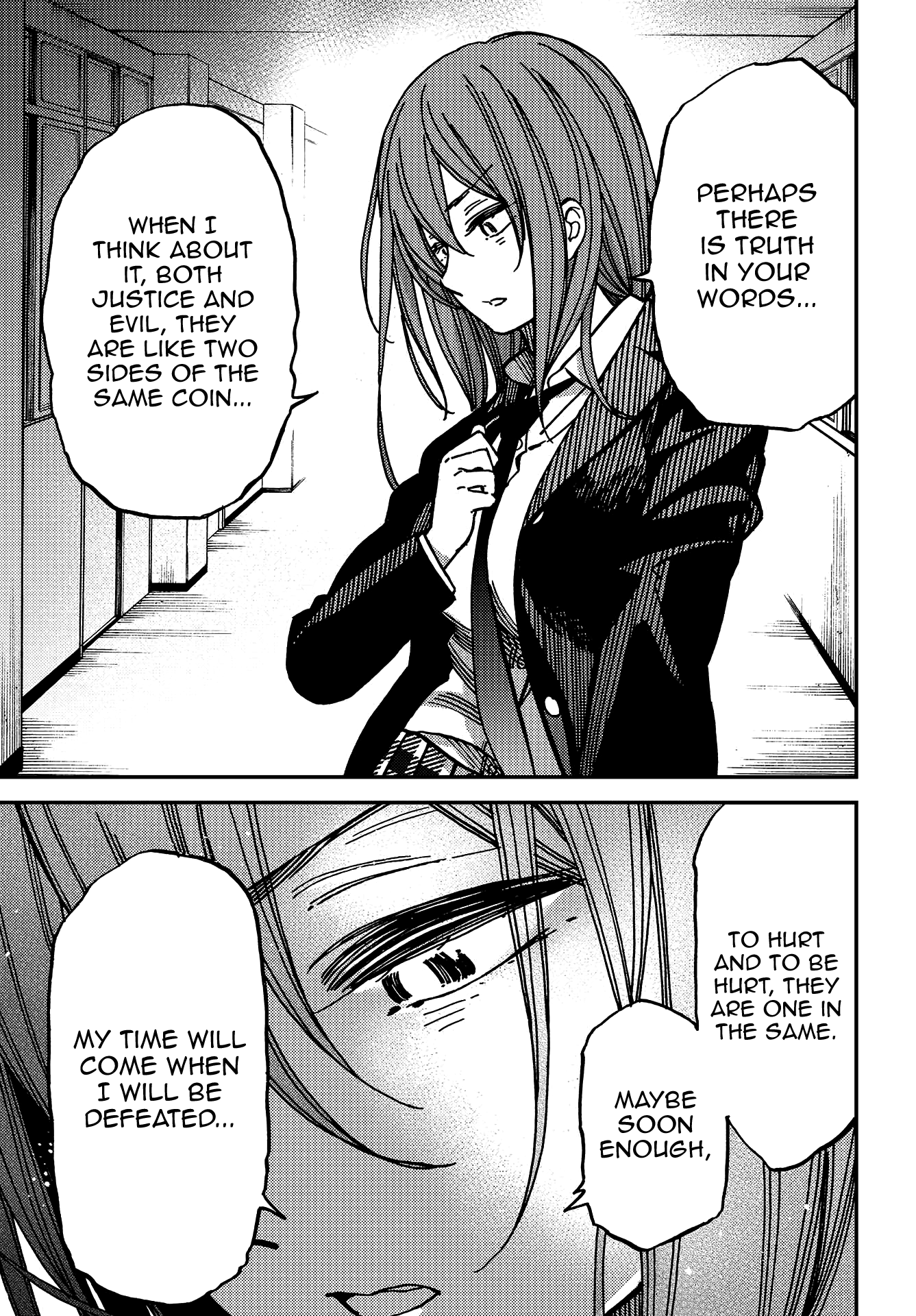Kakushigoto - Secrets chapter 7 page 27