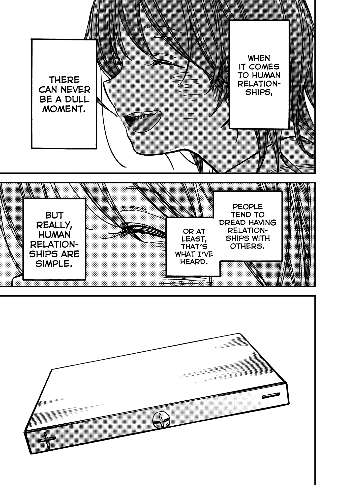 Kakushigoto - Secrets chapter 7 page 9