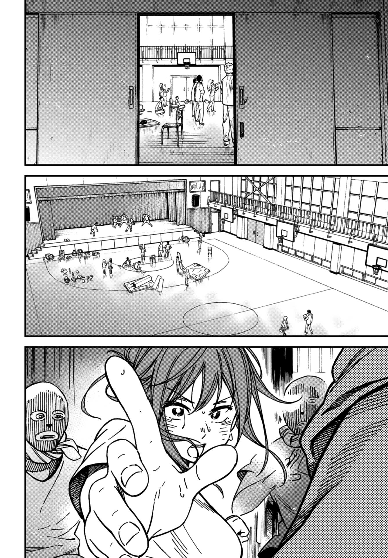 Kakushigoto - Secrets chapter 8 page 13