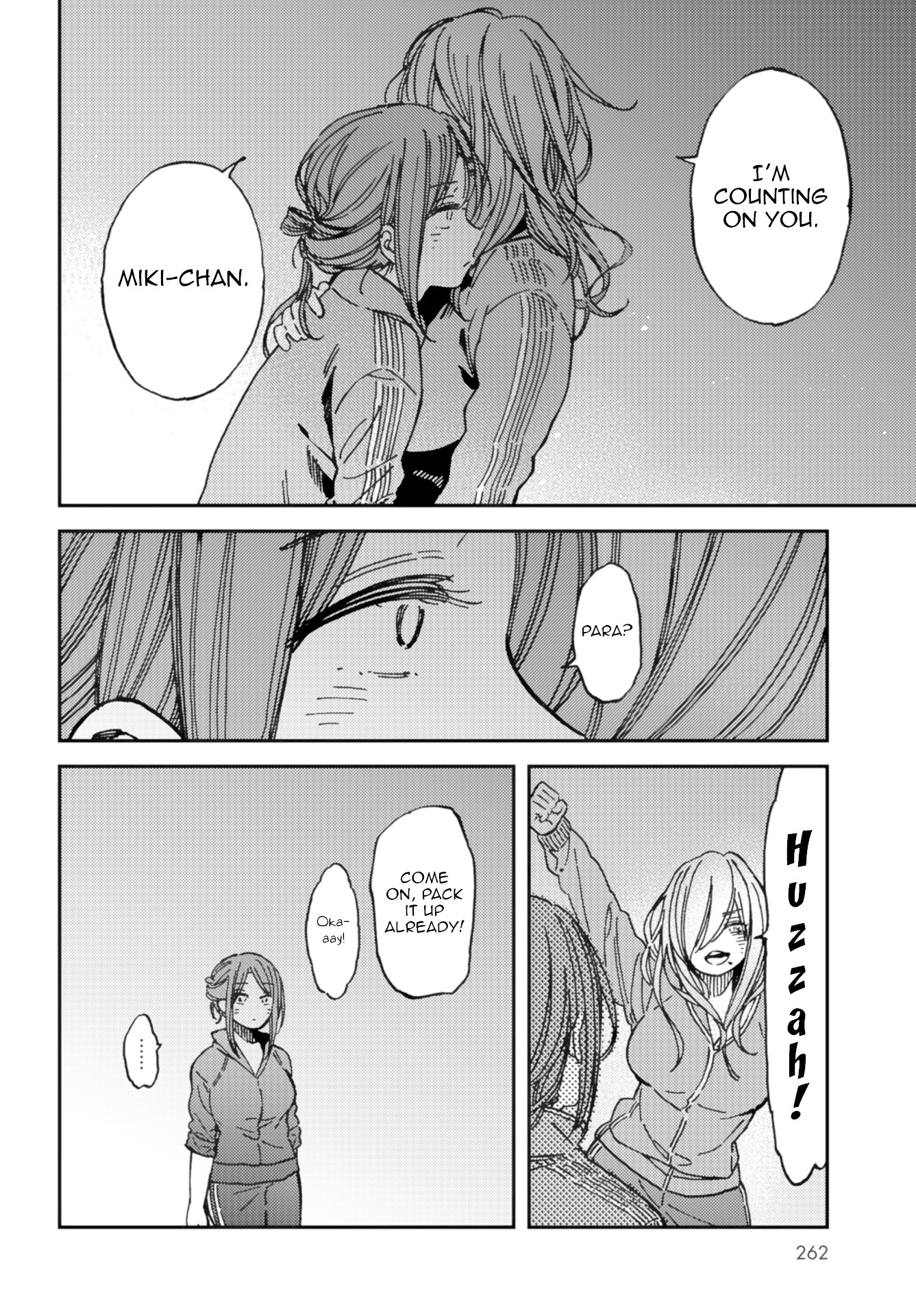 Kakushigoto - Secrets chapter 9 page 19