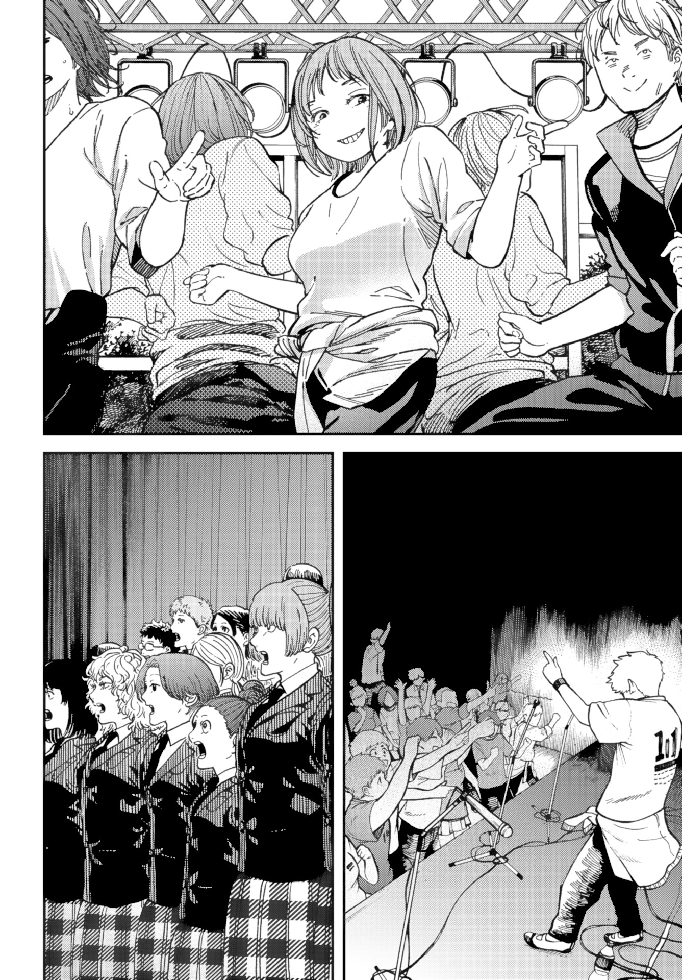 Kakushigoto - Secrets chapter 9 page 21