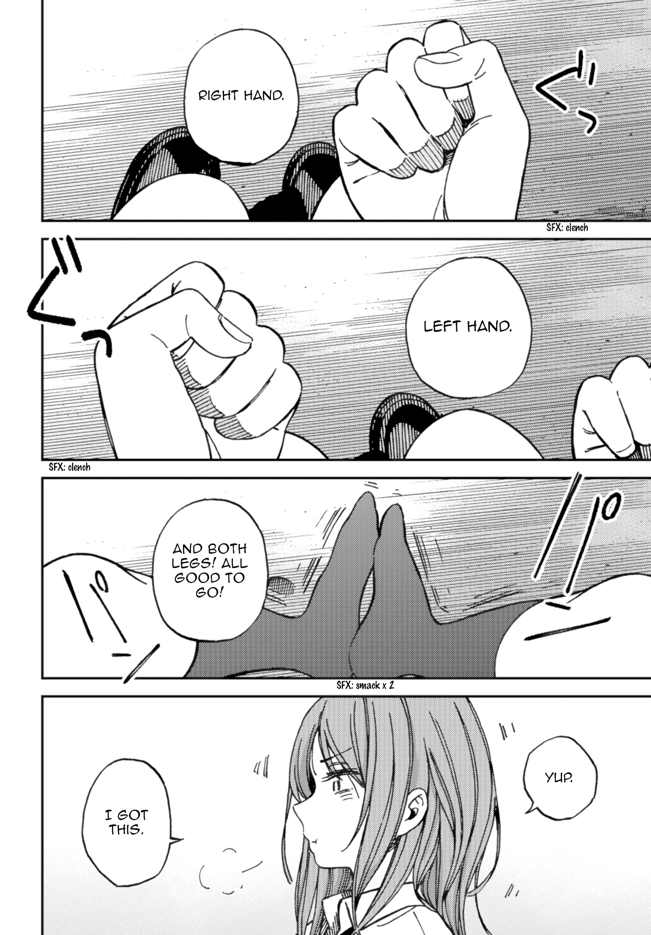 Kakushigoto - Secrets chapter 9 page 23