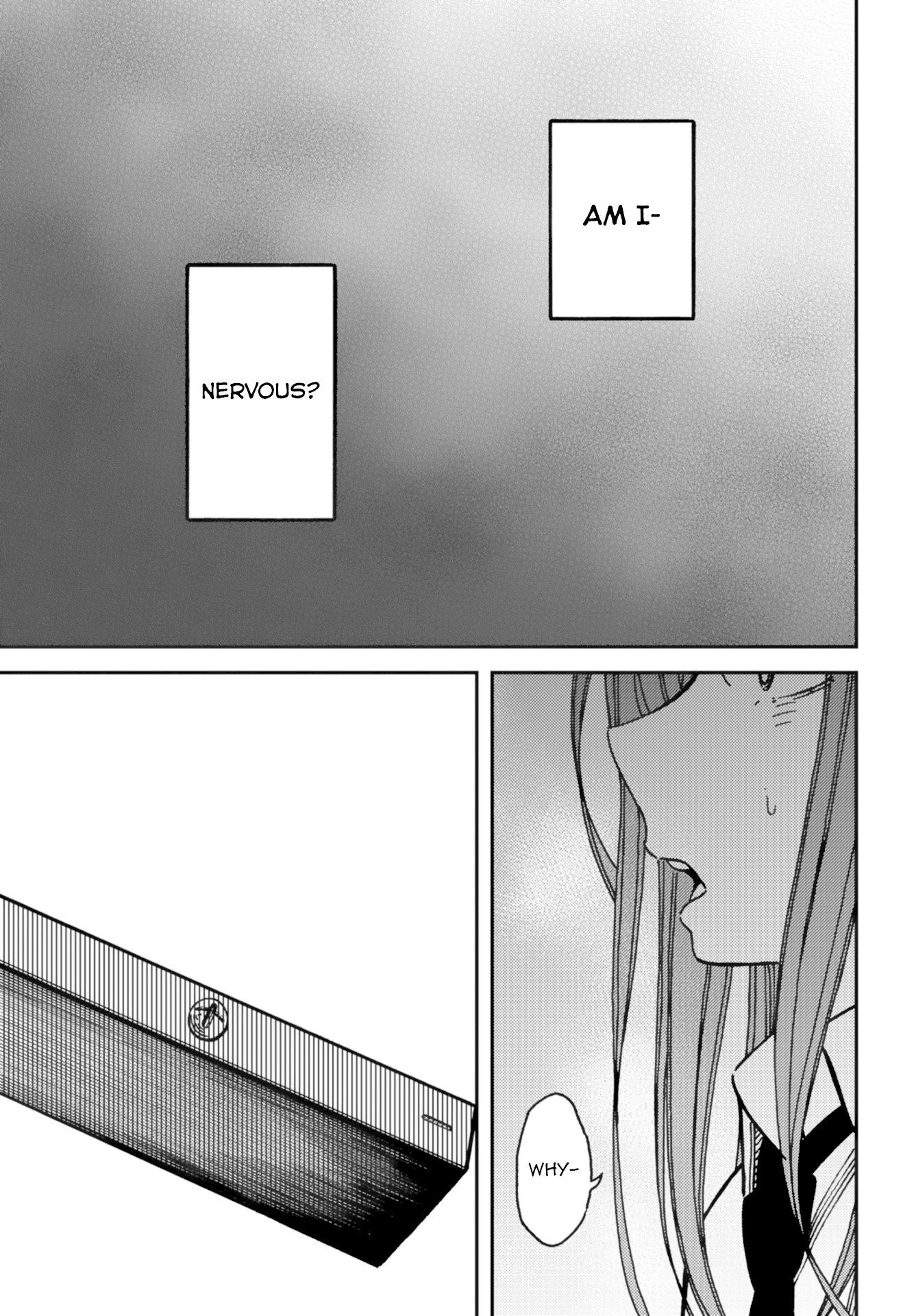 Kakushigoto - Secrets chapter 9 page 30