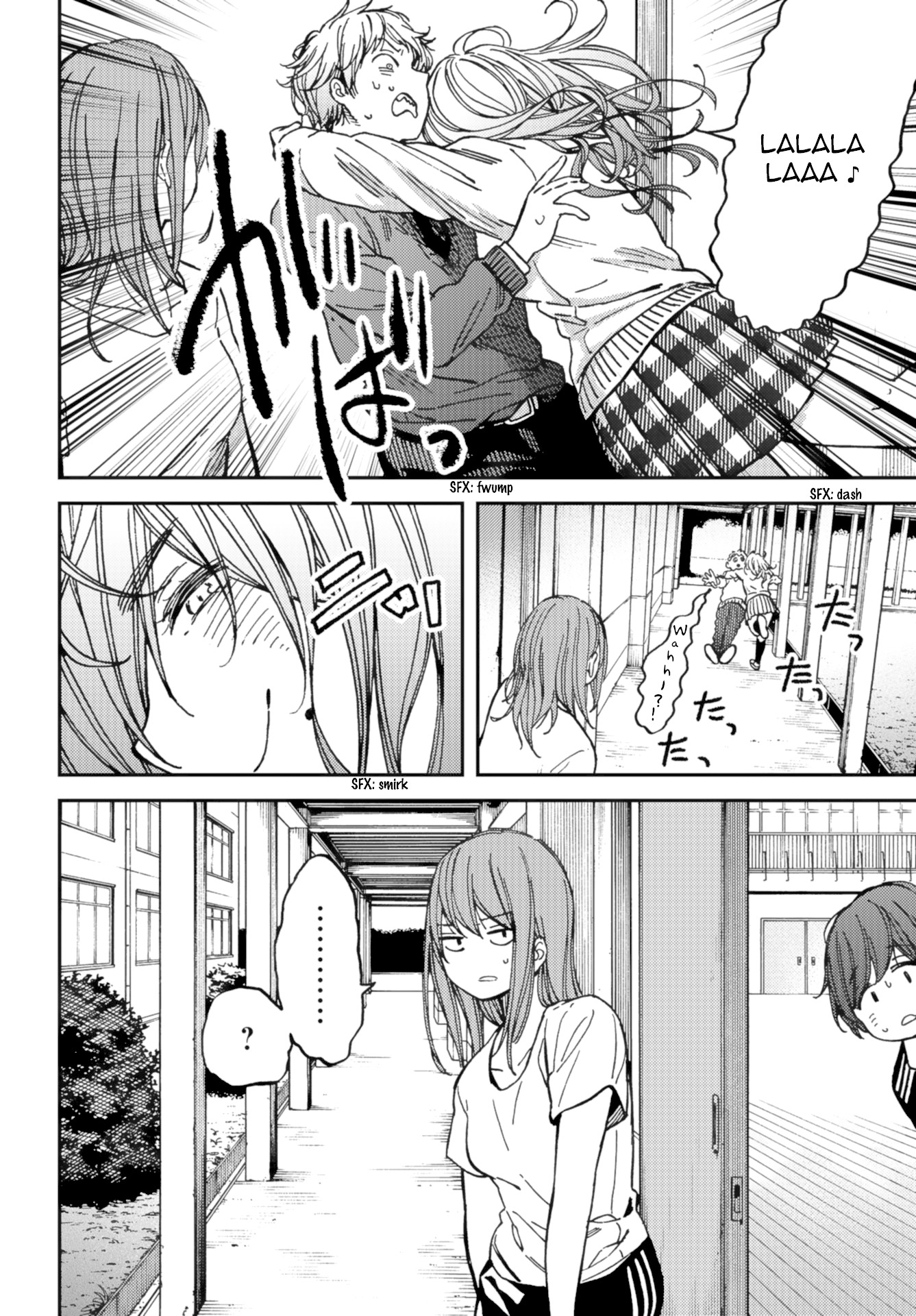 Kakushigoto - Secrets chapter 9 page 5