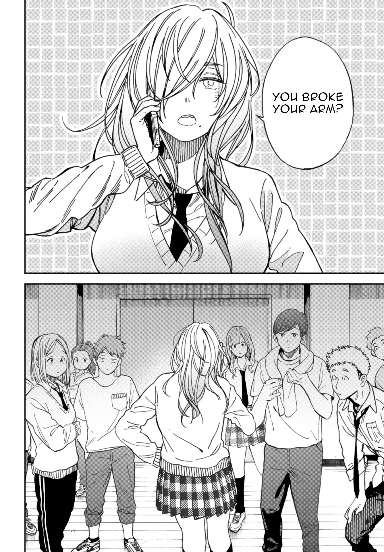 Kakushigoto - Secrets chapter 9 page 9