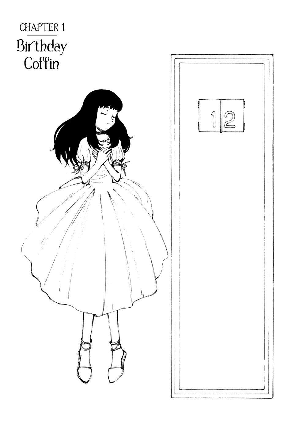 Kakutoshi no Yume chapter 1 page 6
