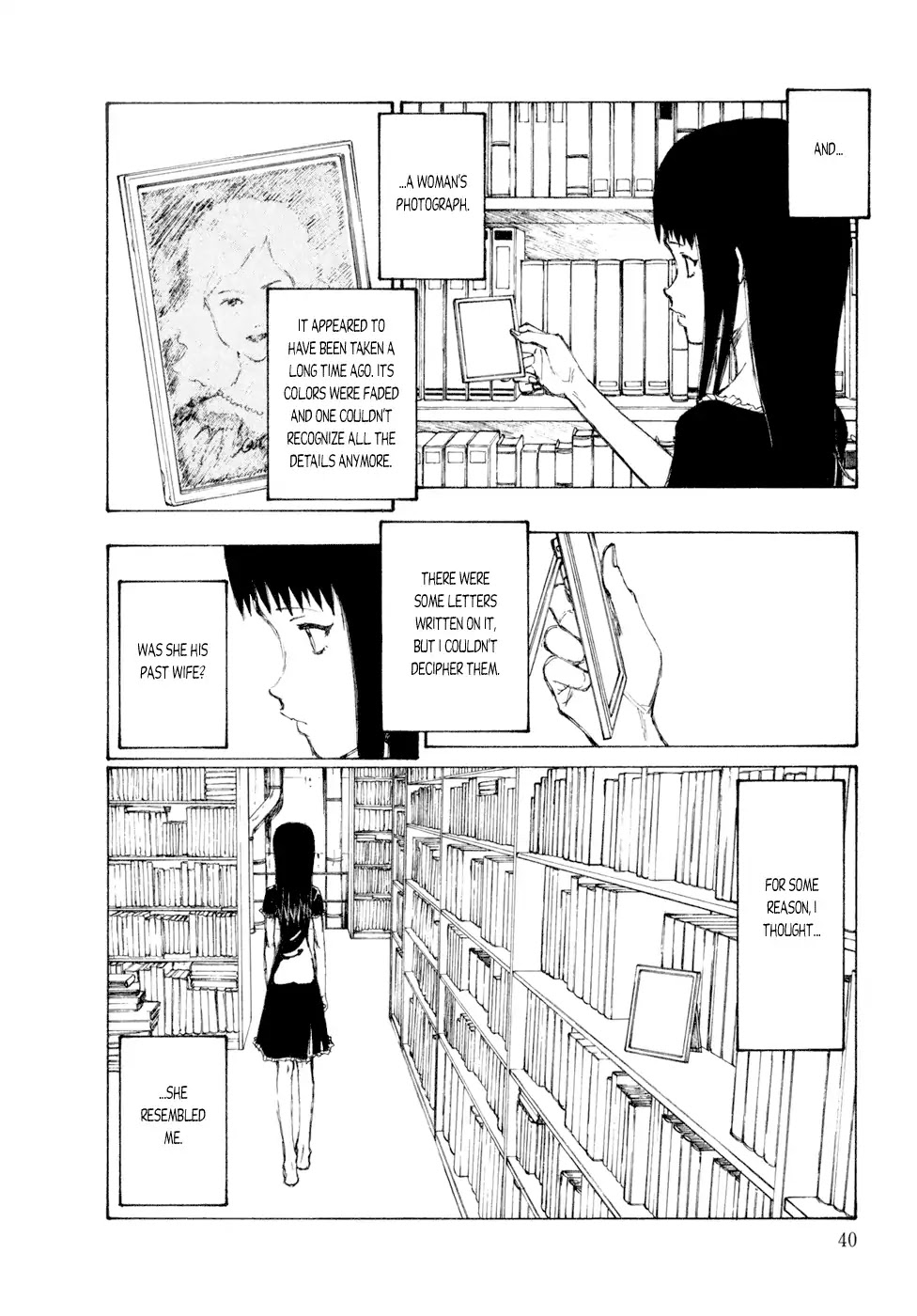 Kakutoshi no Yume chapter 2 page 14